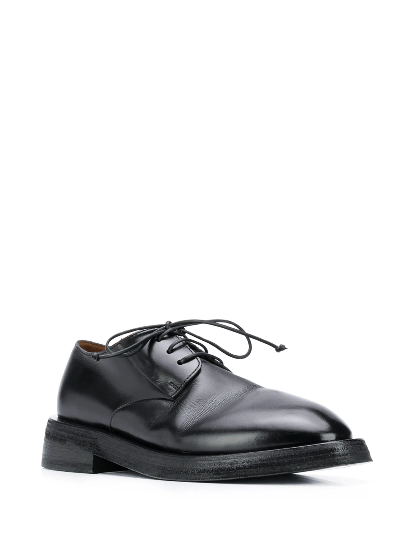 lace-up derby shoes