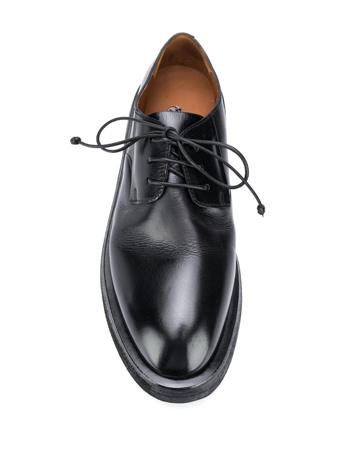 lace-up derby shoes