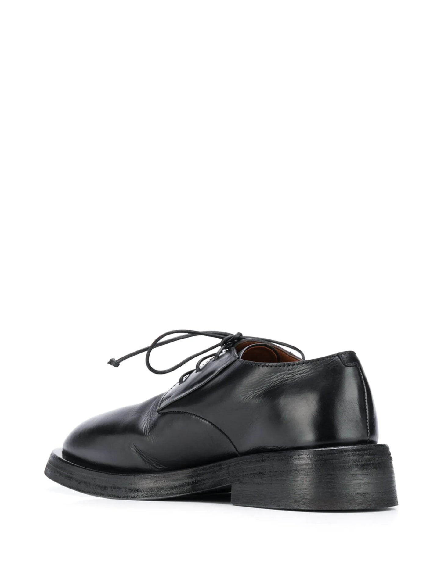 lace-up derby shoes