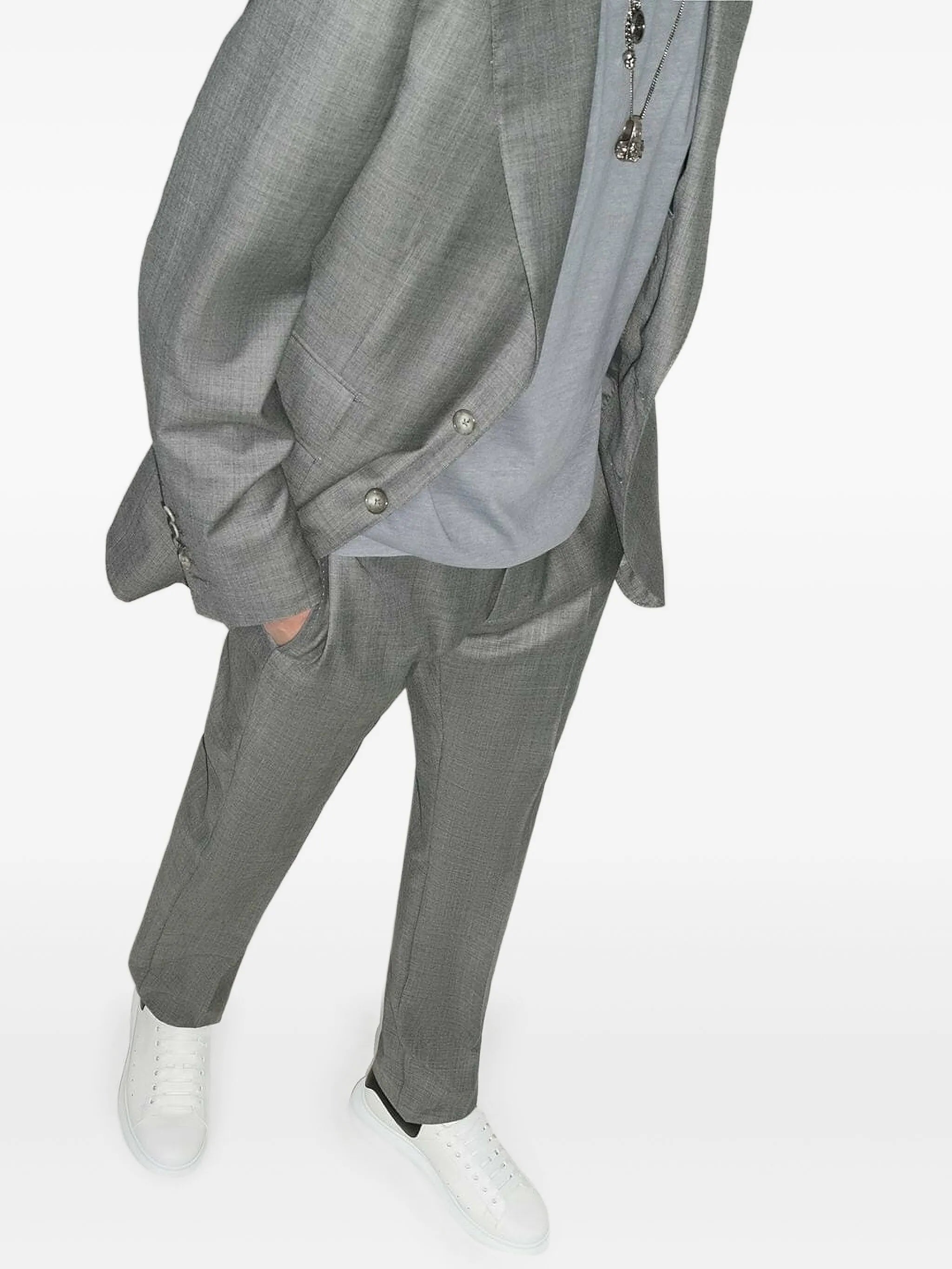 Oversized sneakers