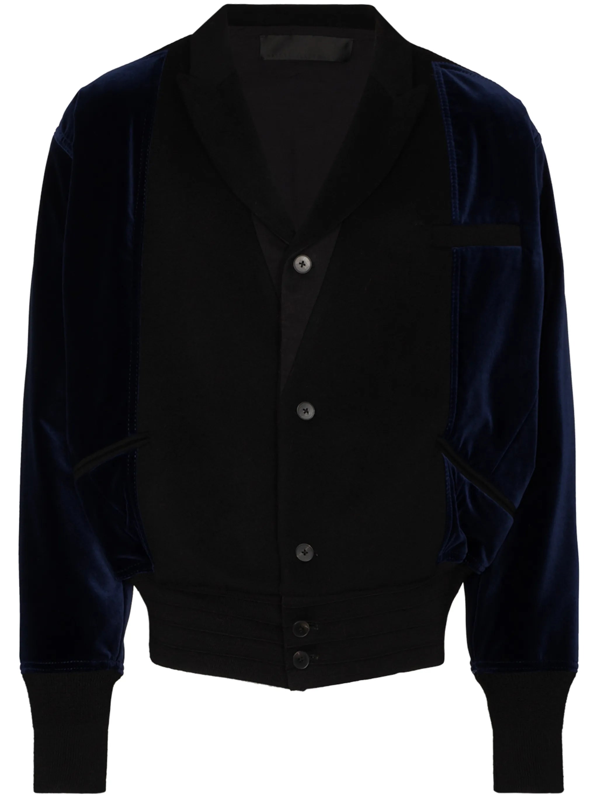 velvet bomber jacket