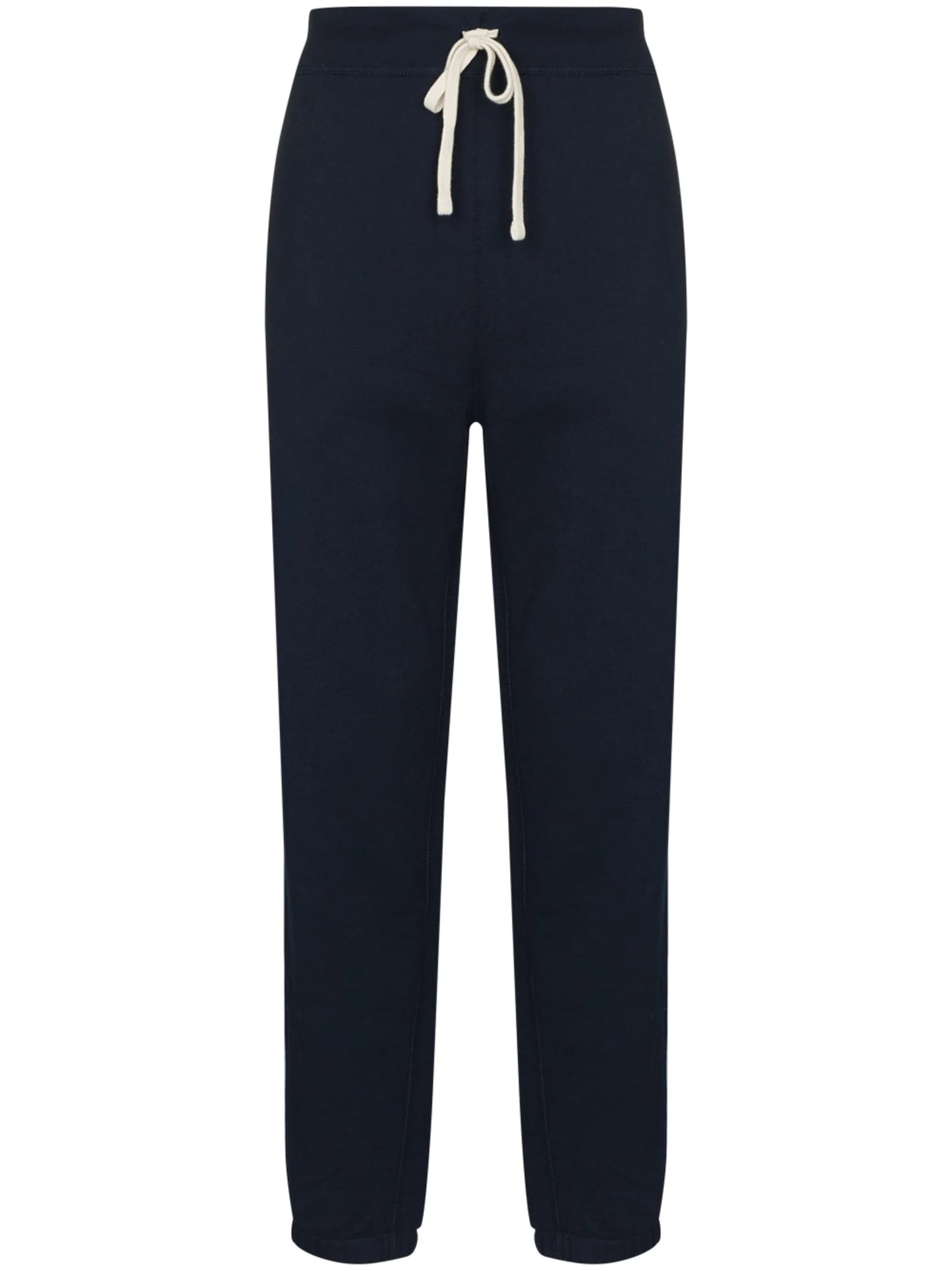 drawstring-waist track pants