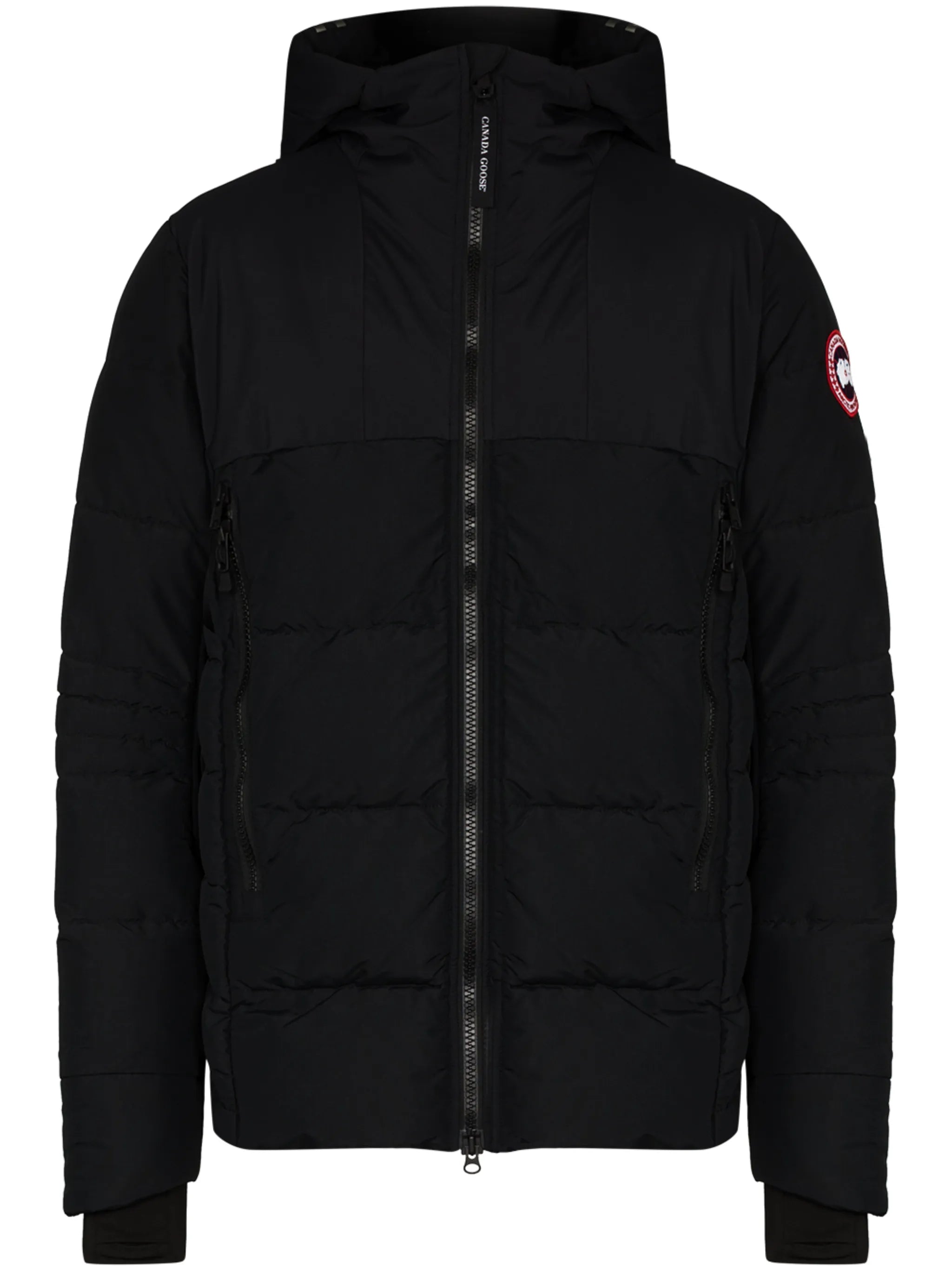 HyBridge padded jacket