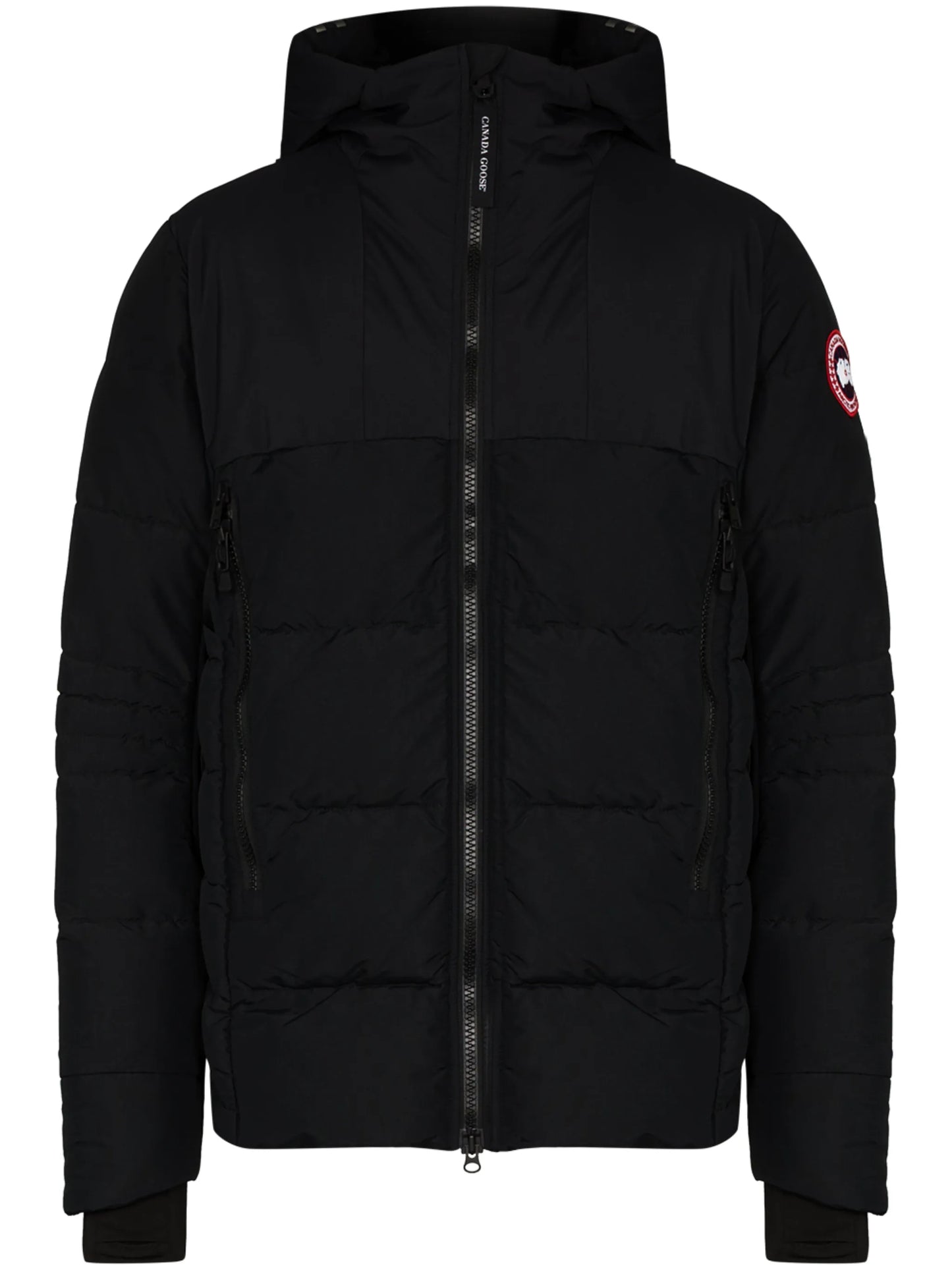 HyBridge padded jacket