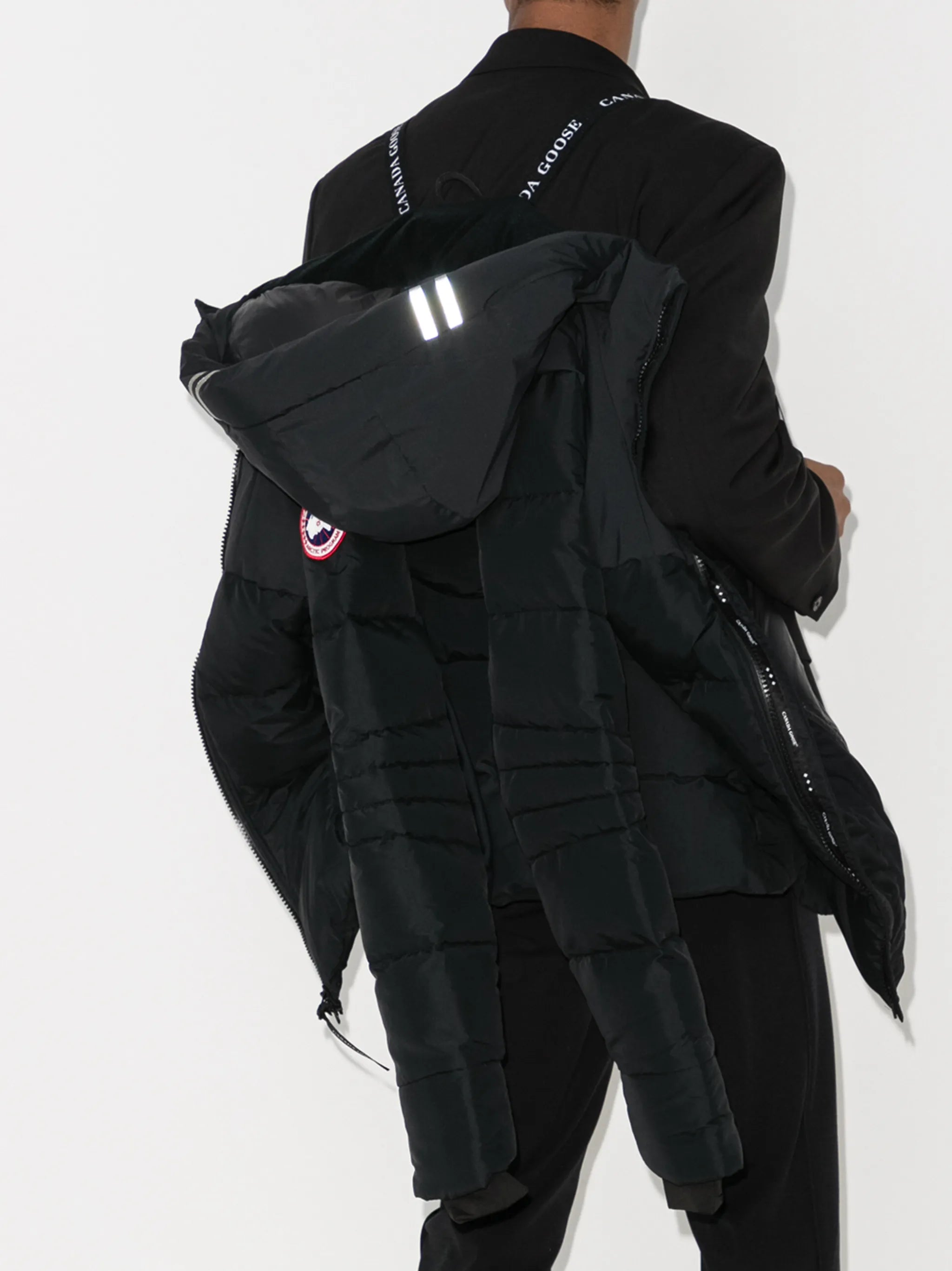 HyBridge padded jacket