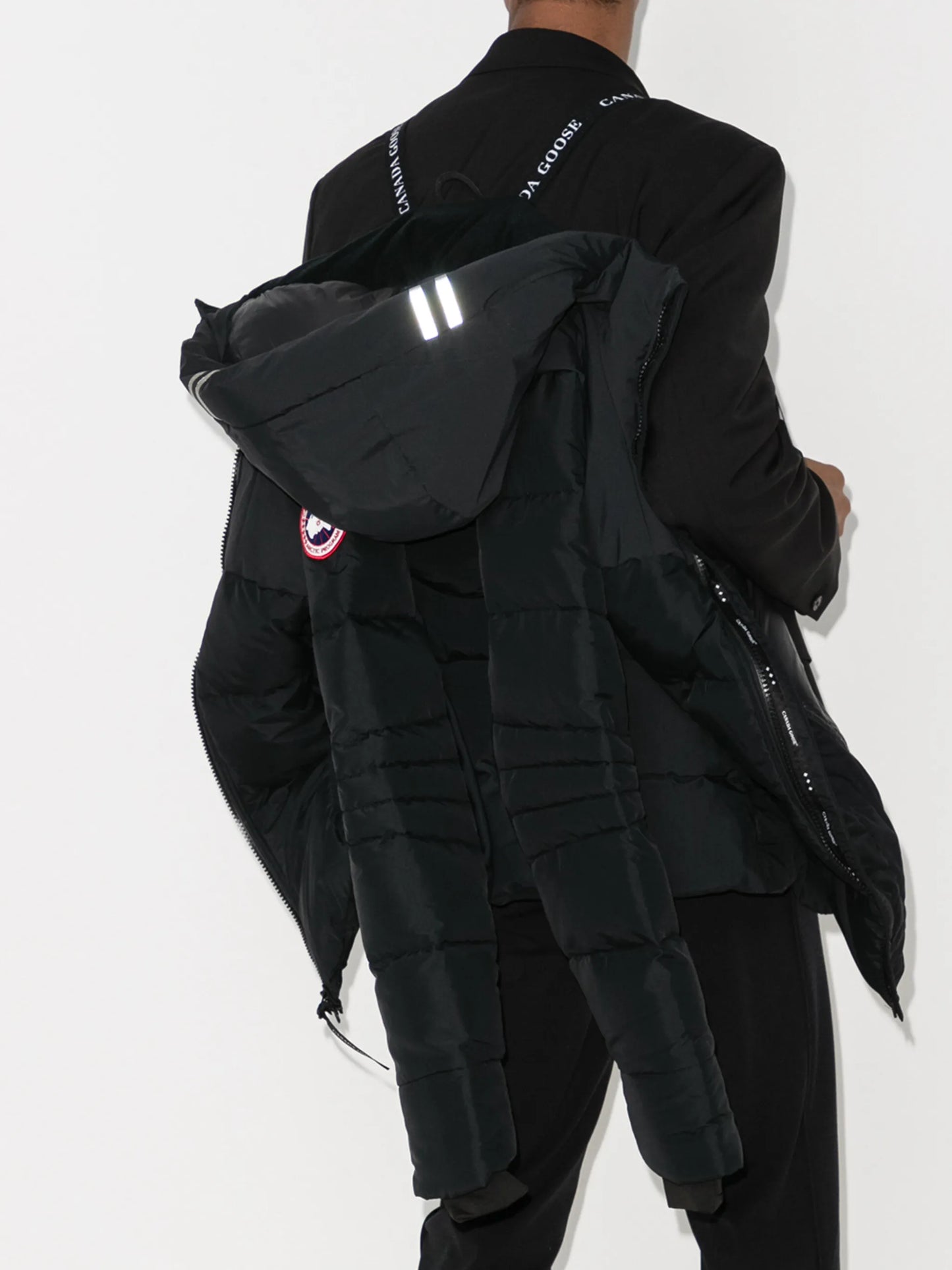 HyBridge padded jacket