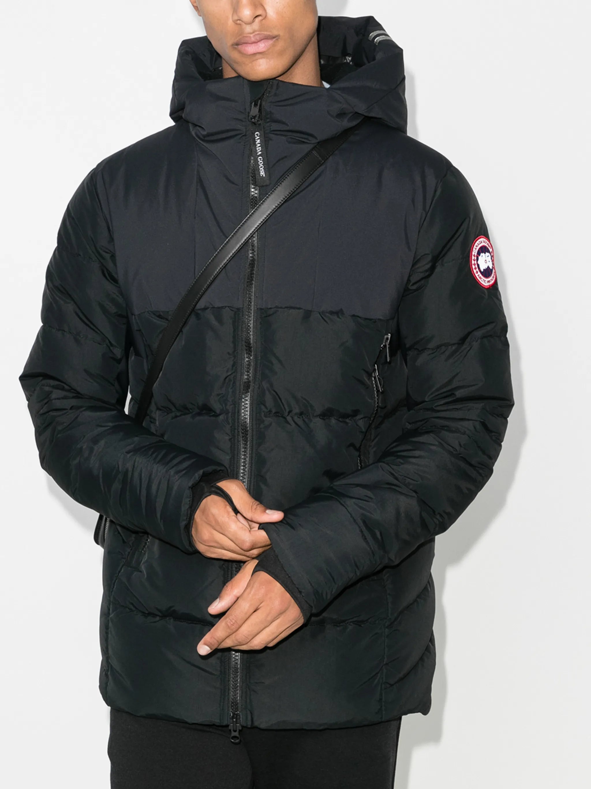 HyBridge padded jacket