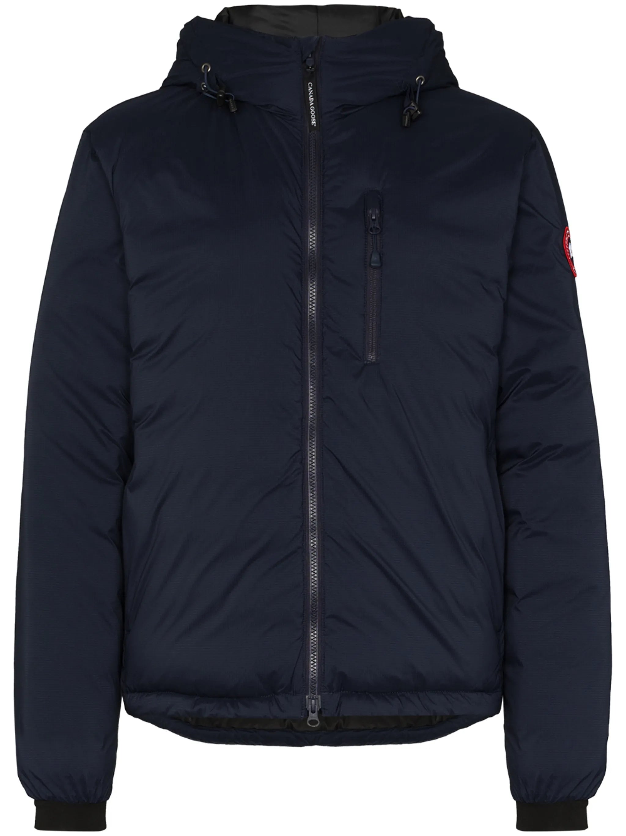 Lodge hoodie jacket