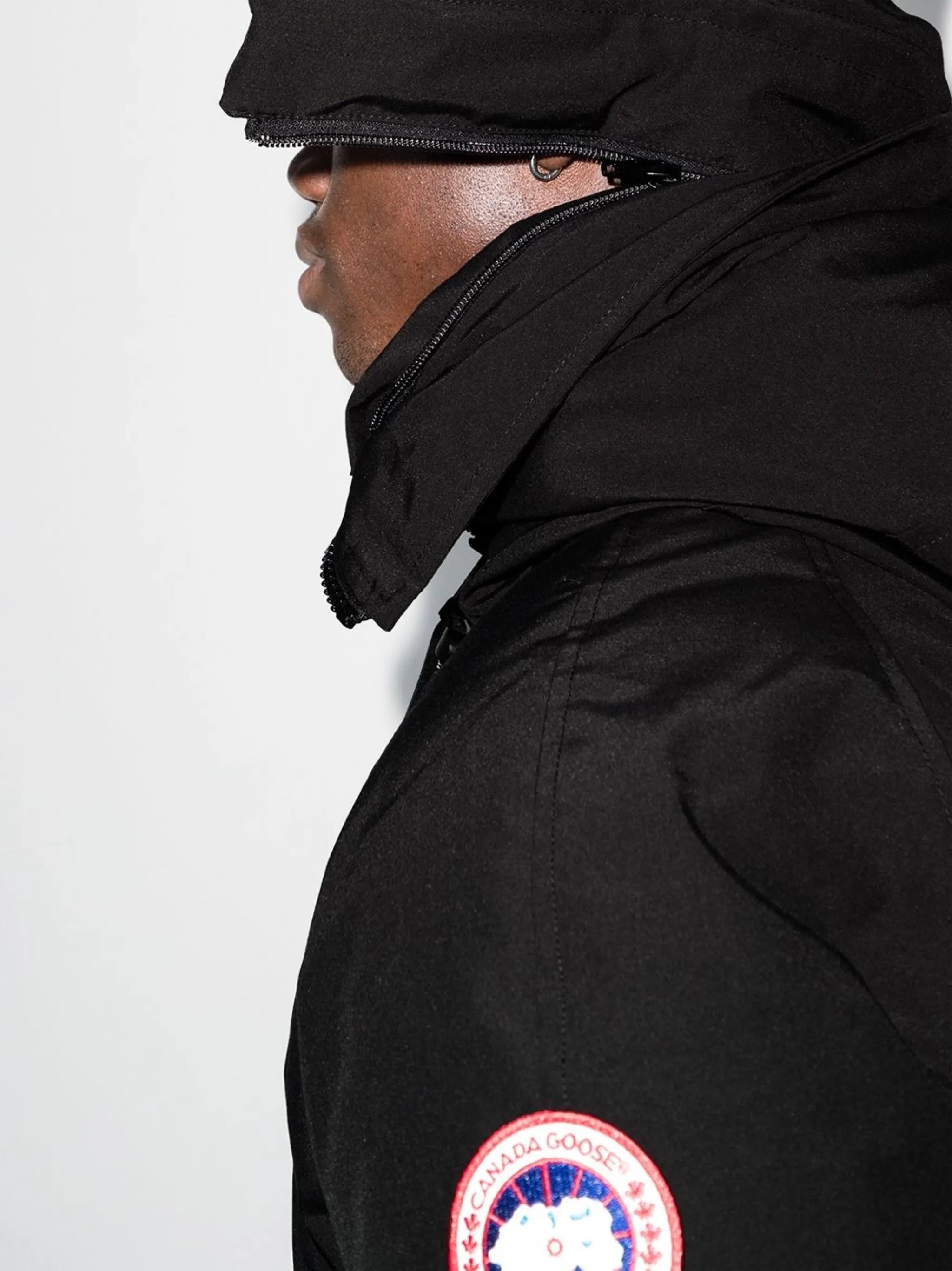 Chilliwack padded down bomber jacket