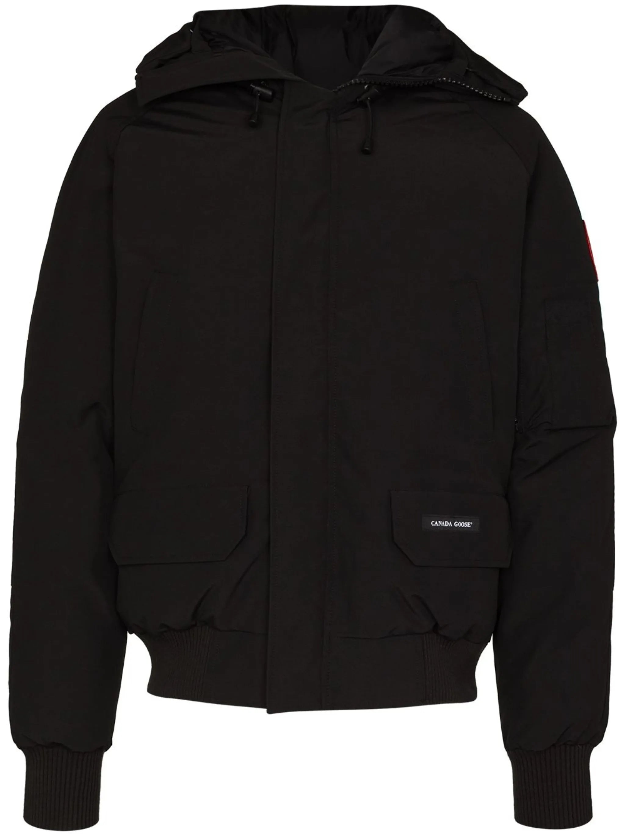 Chilliwack padded down bomber jacket