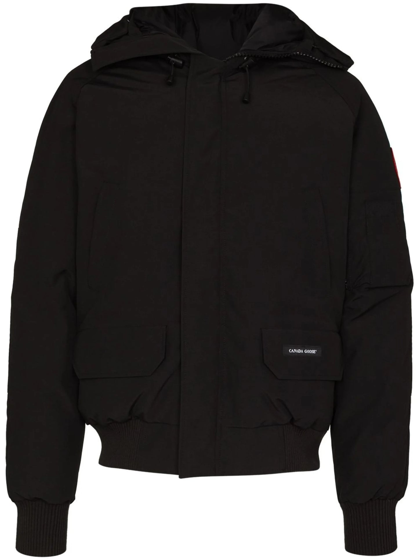 Chilliwack padded down bomber jacket