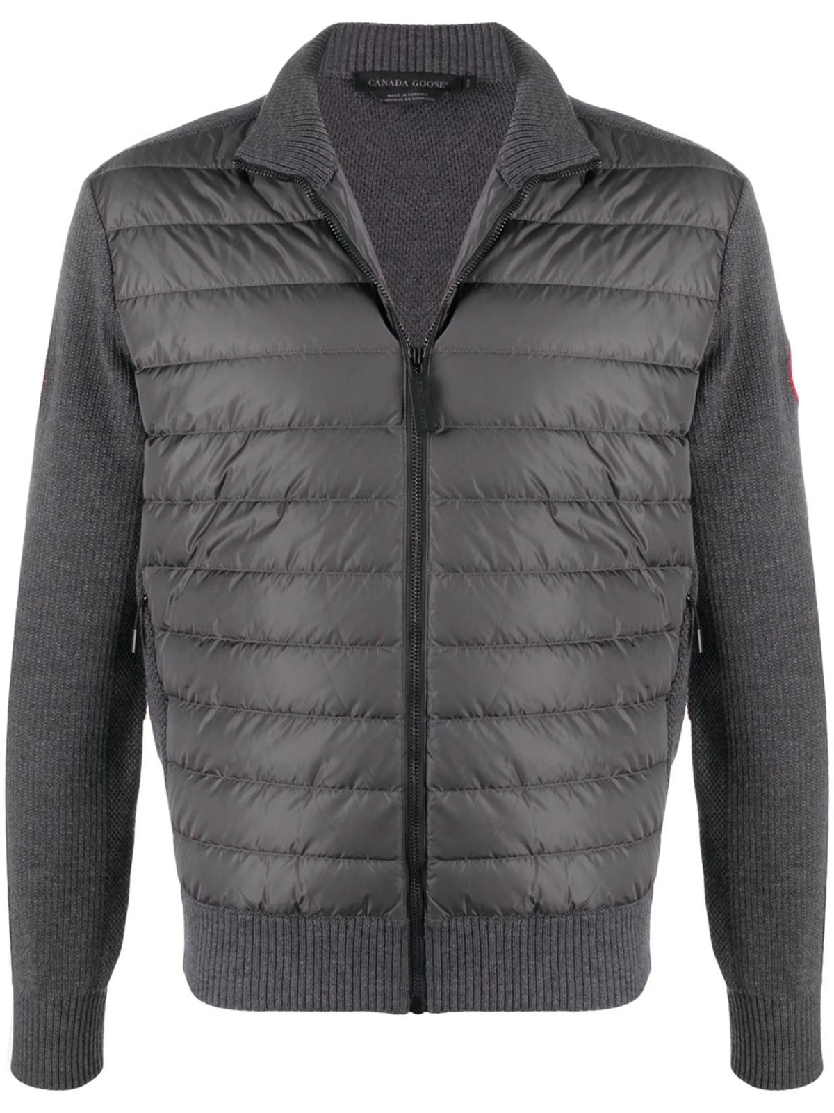 HyBridge® knit jacket