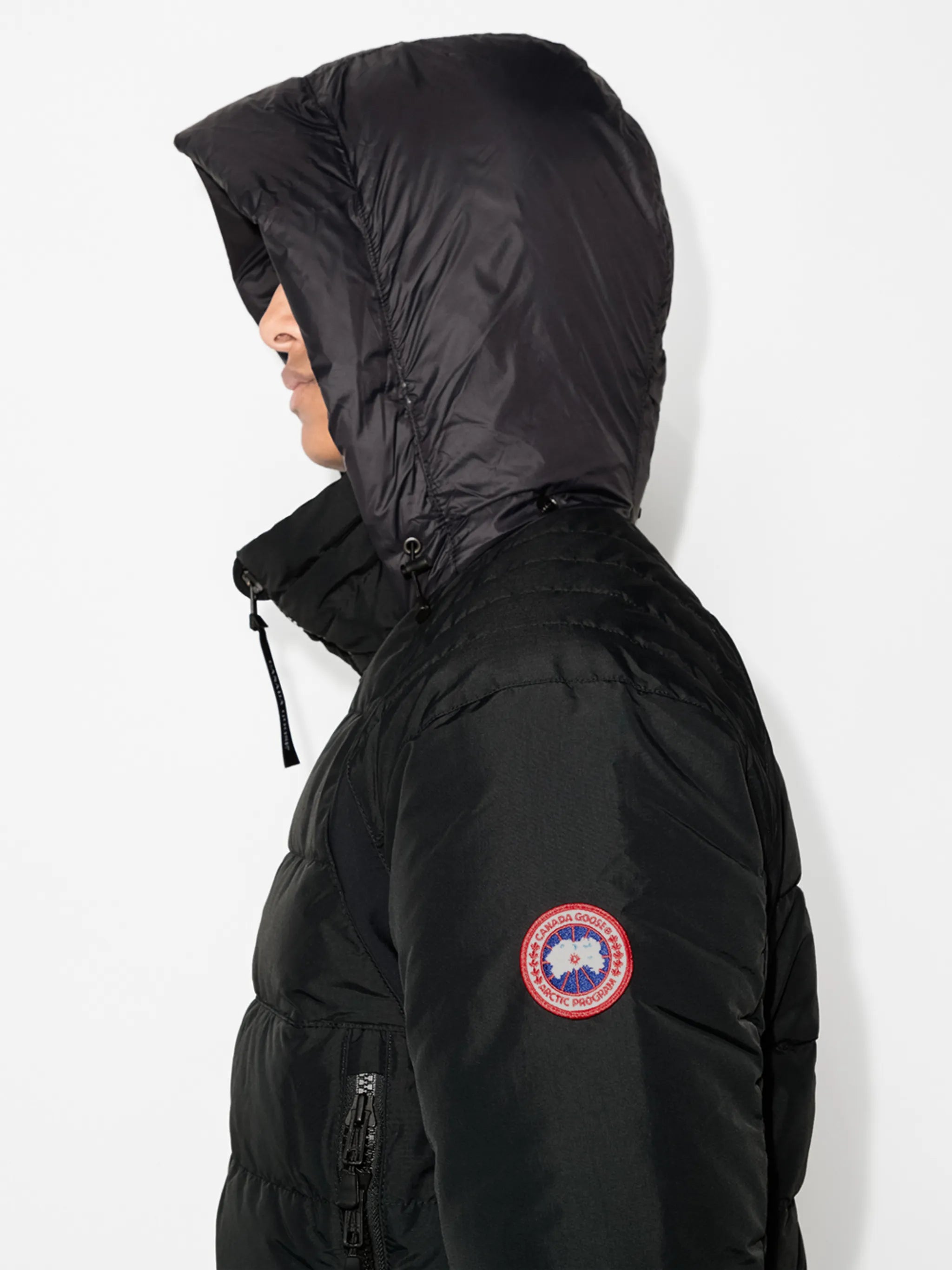 HyBridge Base padded jacket