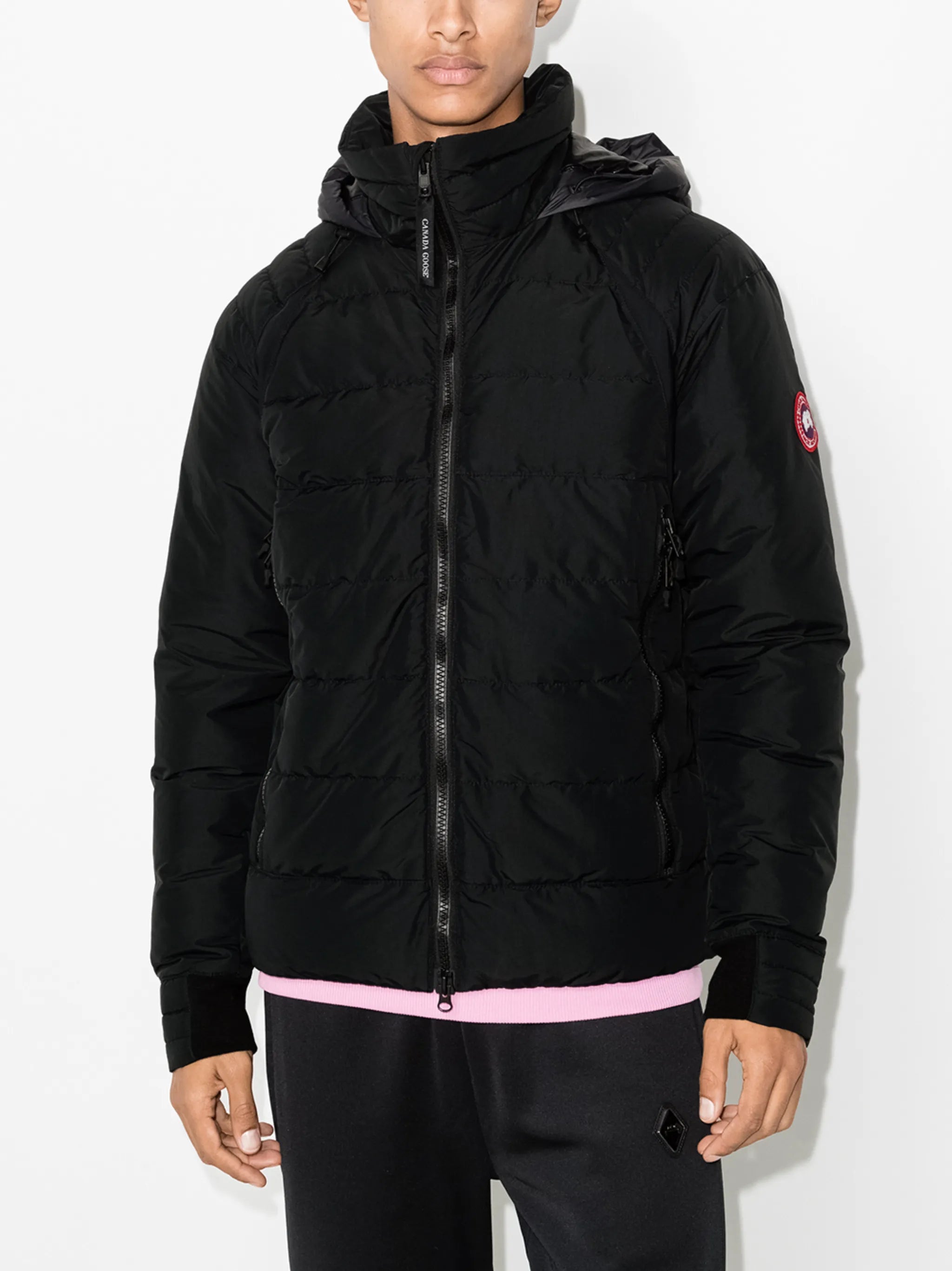 HyBridge Base padded jacket