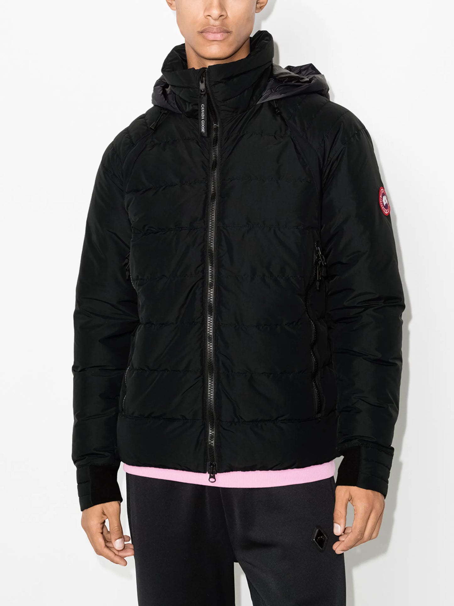 HyBridge Base padded jacket