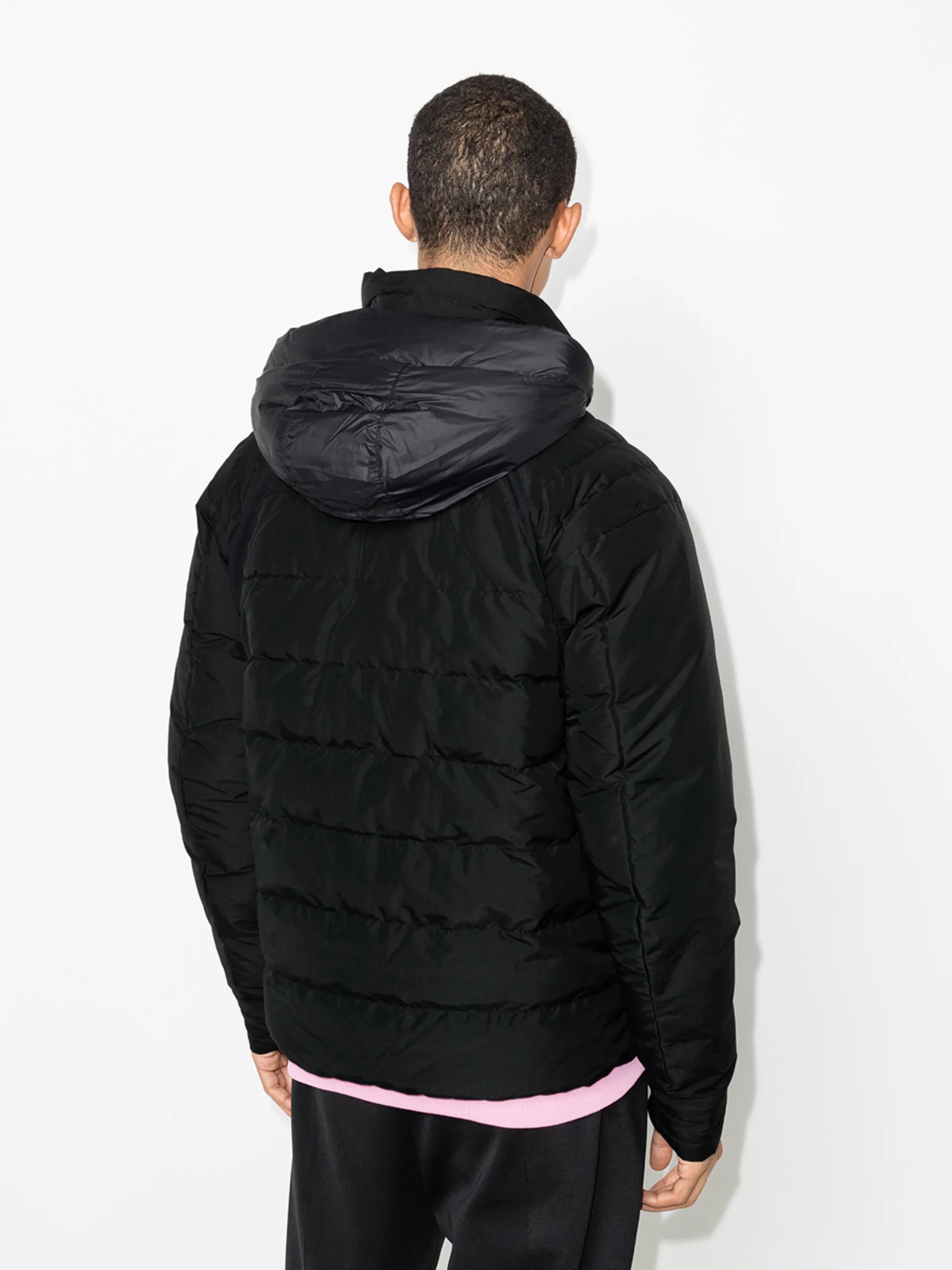 HyBridge Base padded jacket
