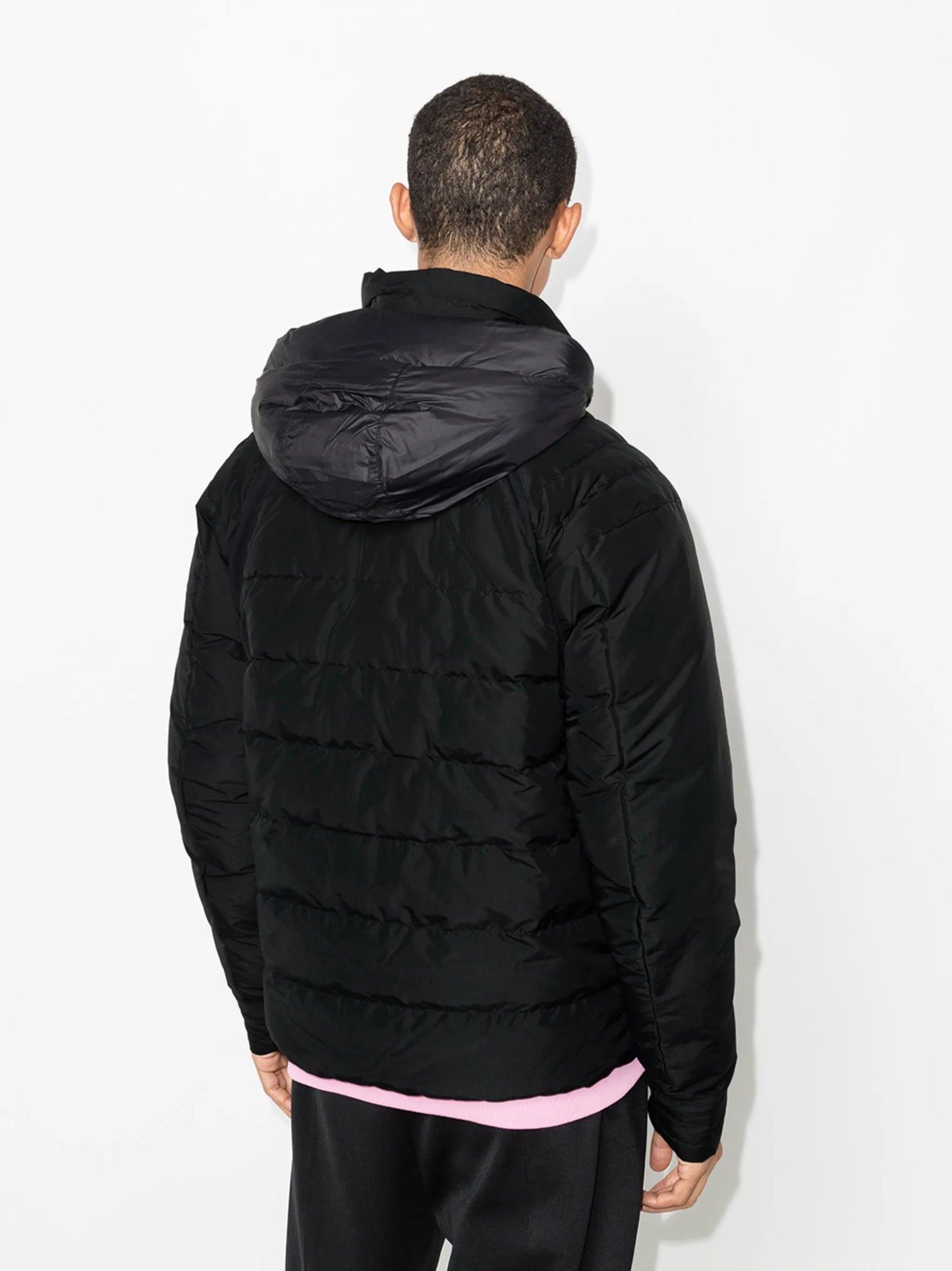 HyBridge Base padded jacket