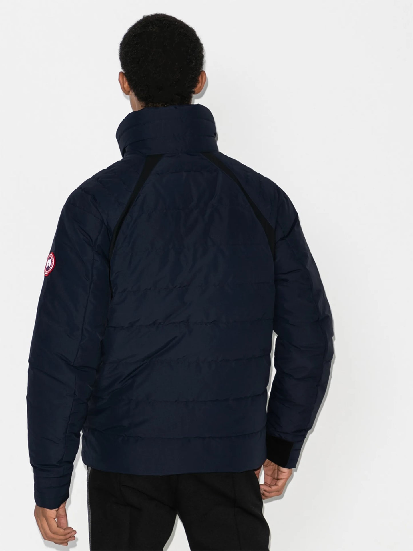 HyBridge Base puffer jacket
