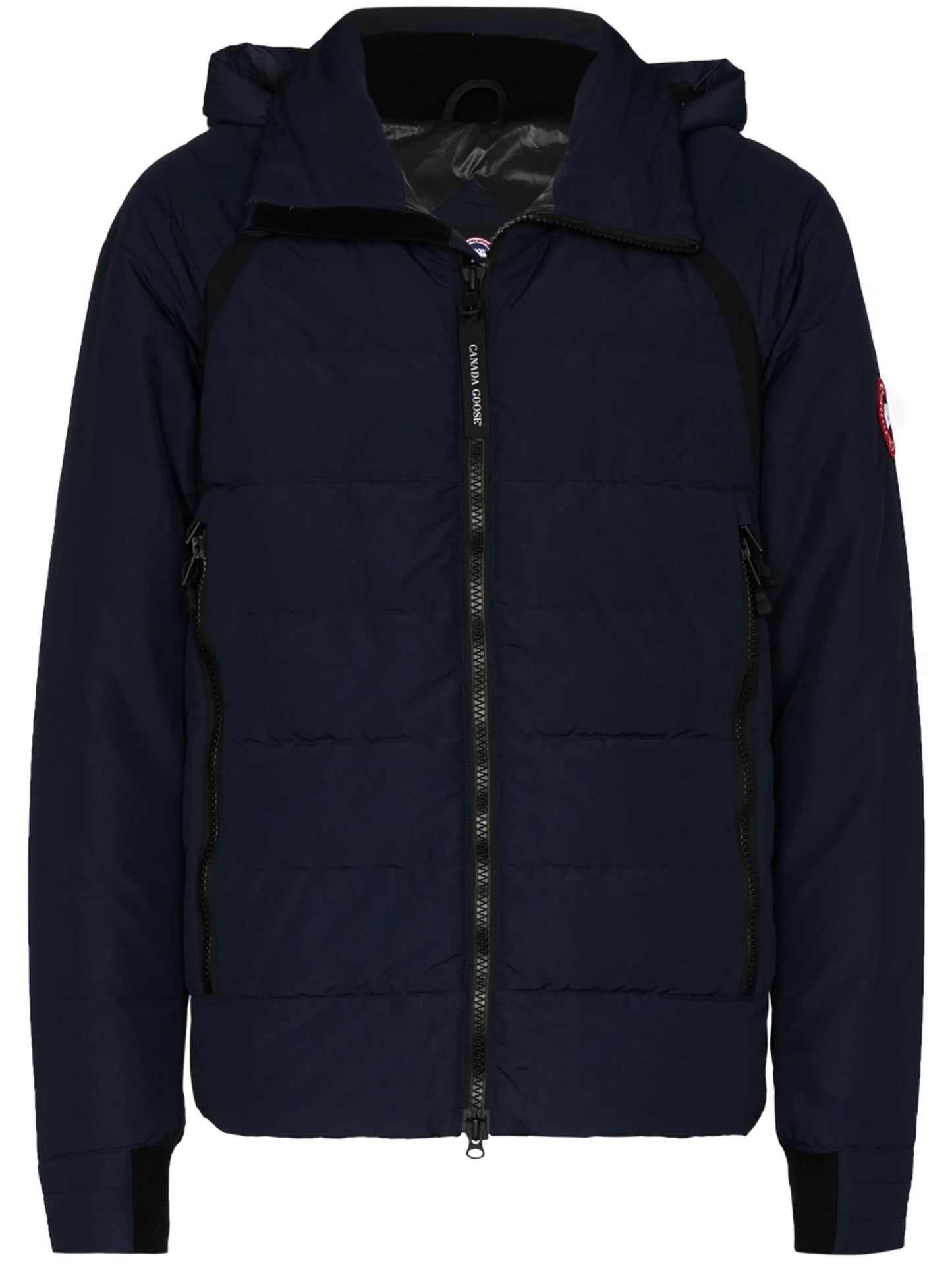 HyBridge Base puffer jacket