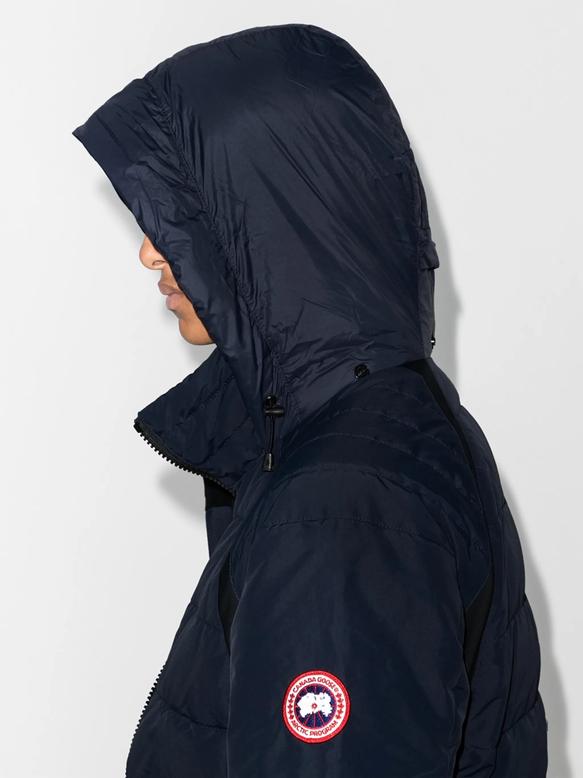 HyBridge Base puffer jacket