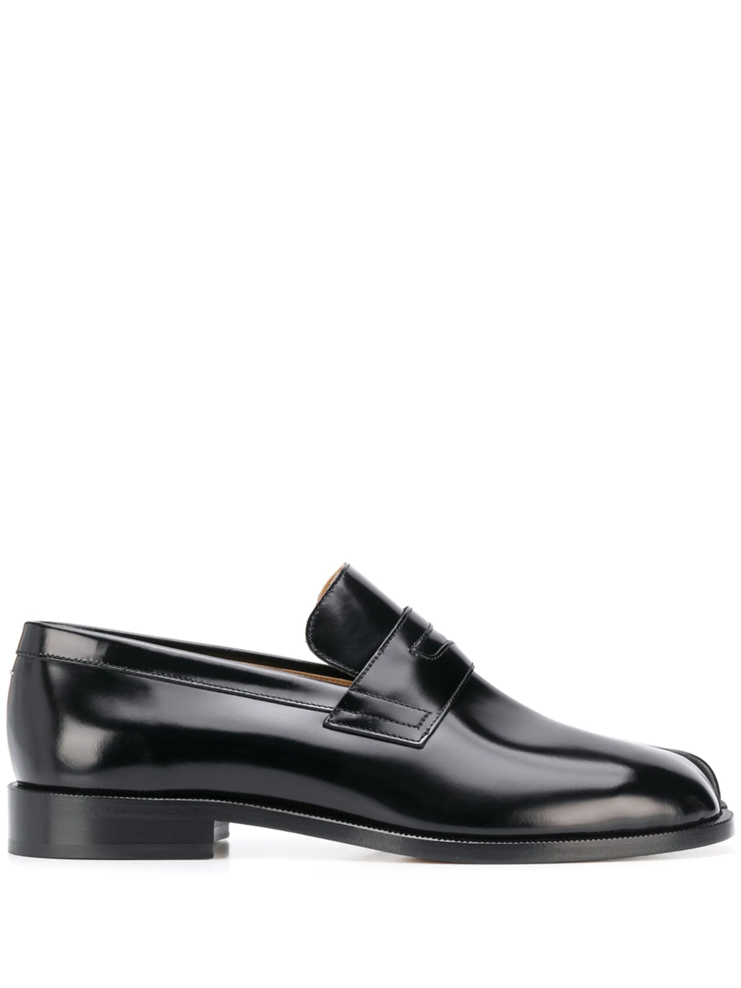 Tabi penny loafers