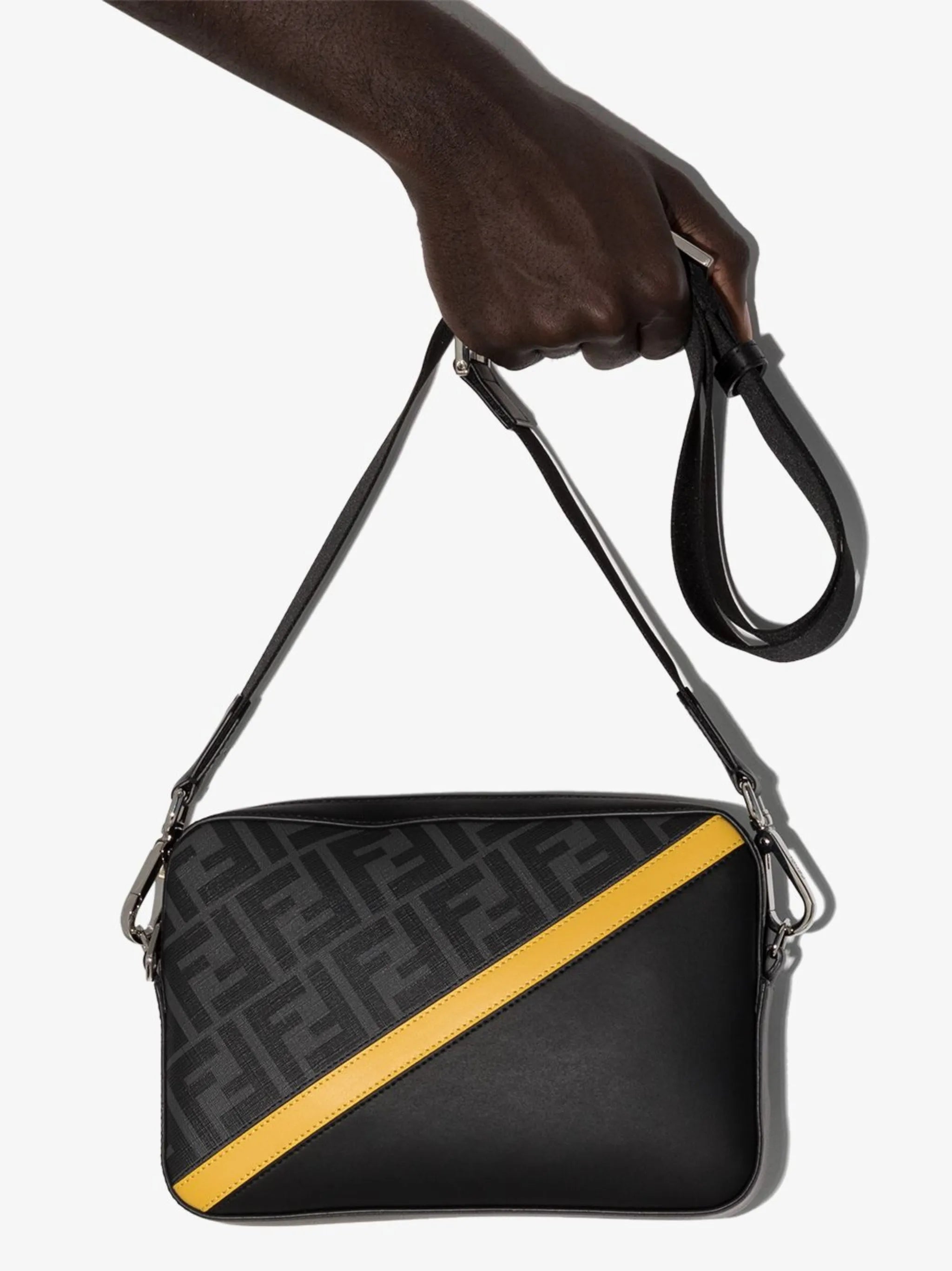 medium Camera Case monogram-print bag