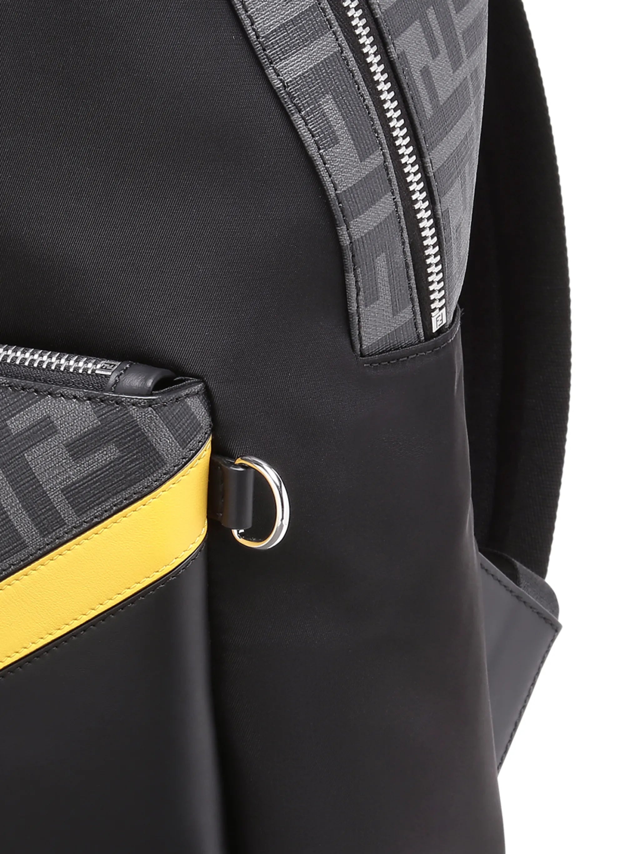 FF panelled backpack