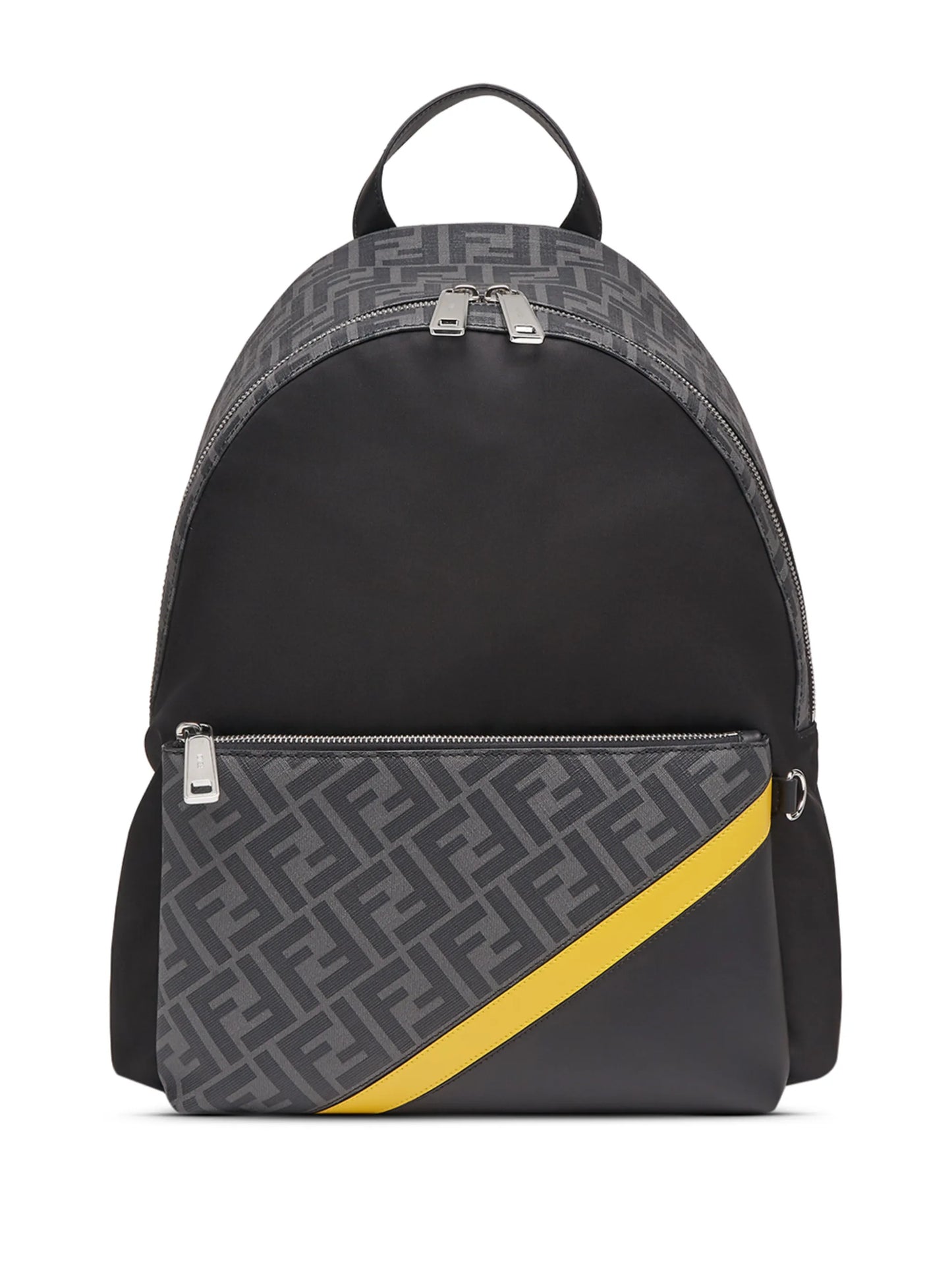 FF panelled backpack