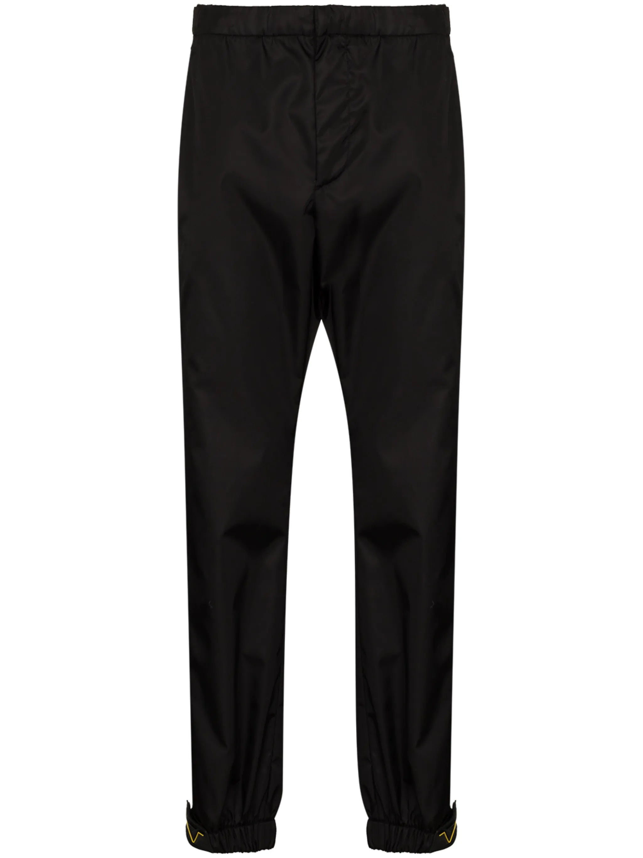 elasticated waistband trousers