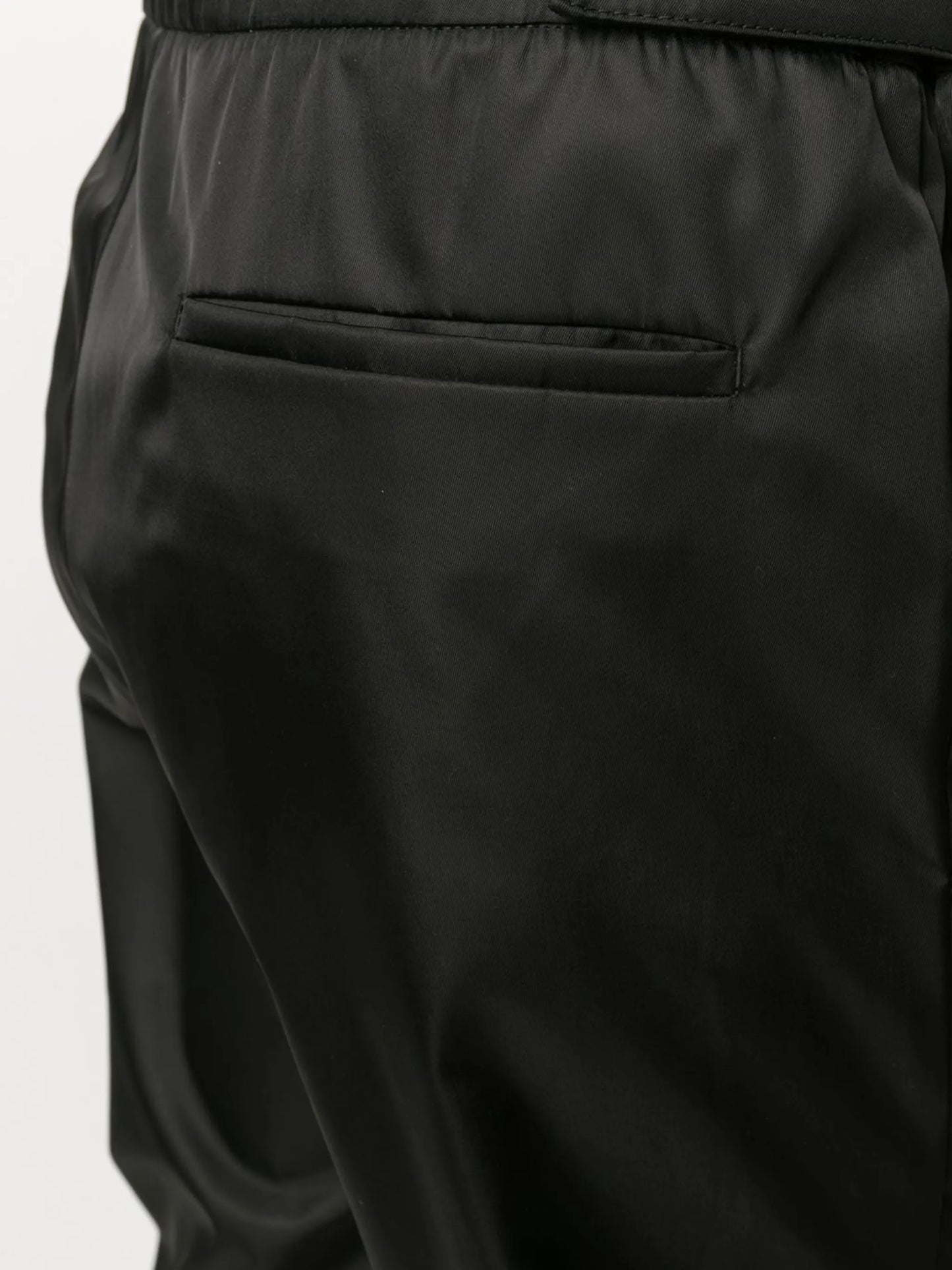 elasticated waistband trousers