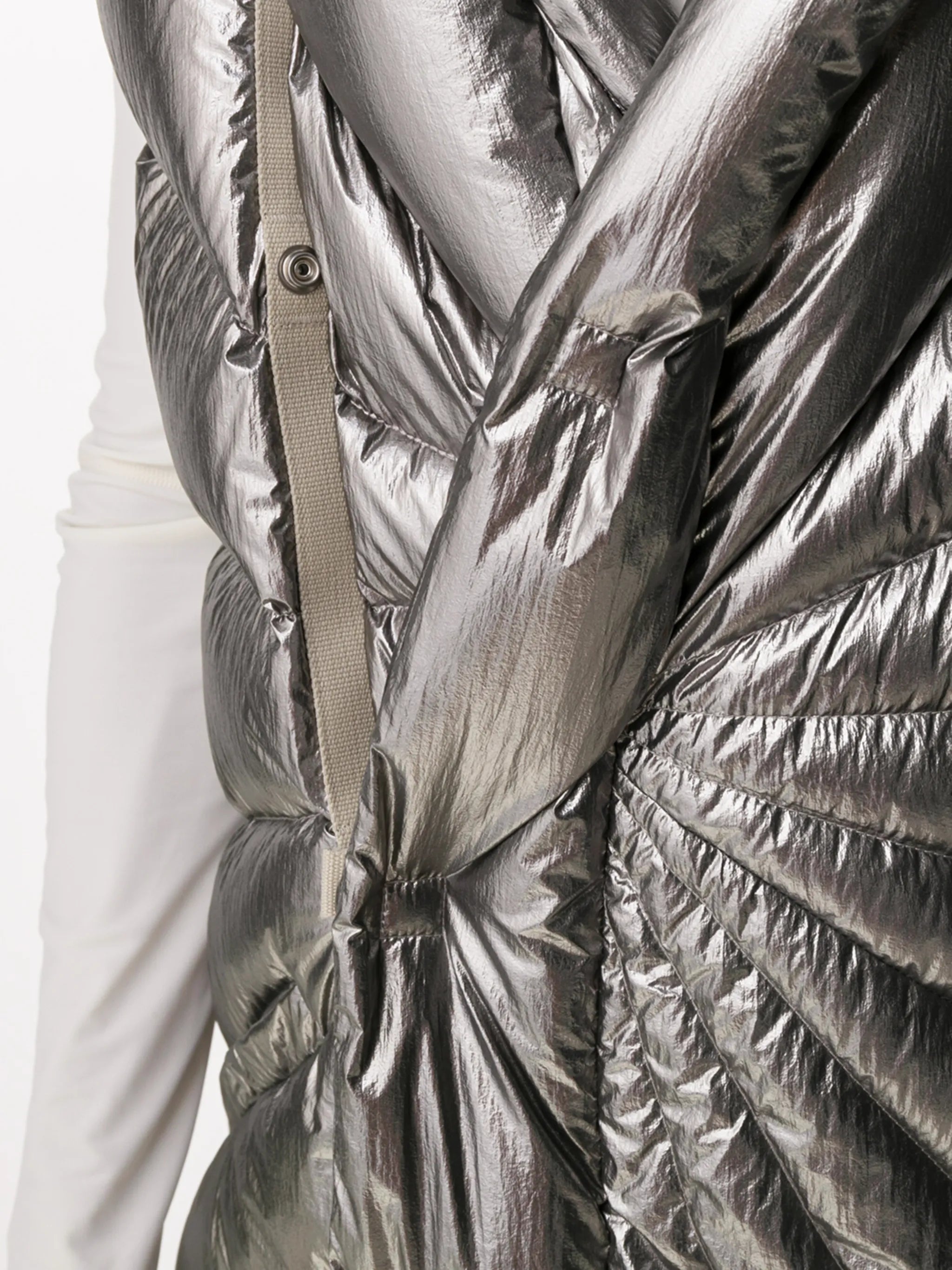 Porterville padded gilet