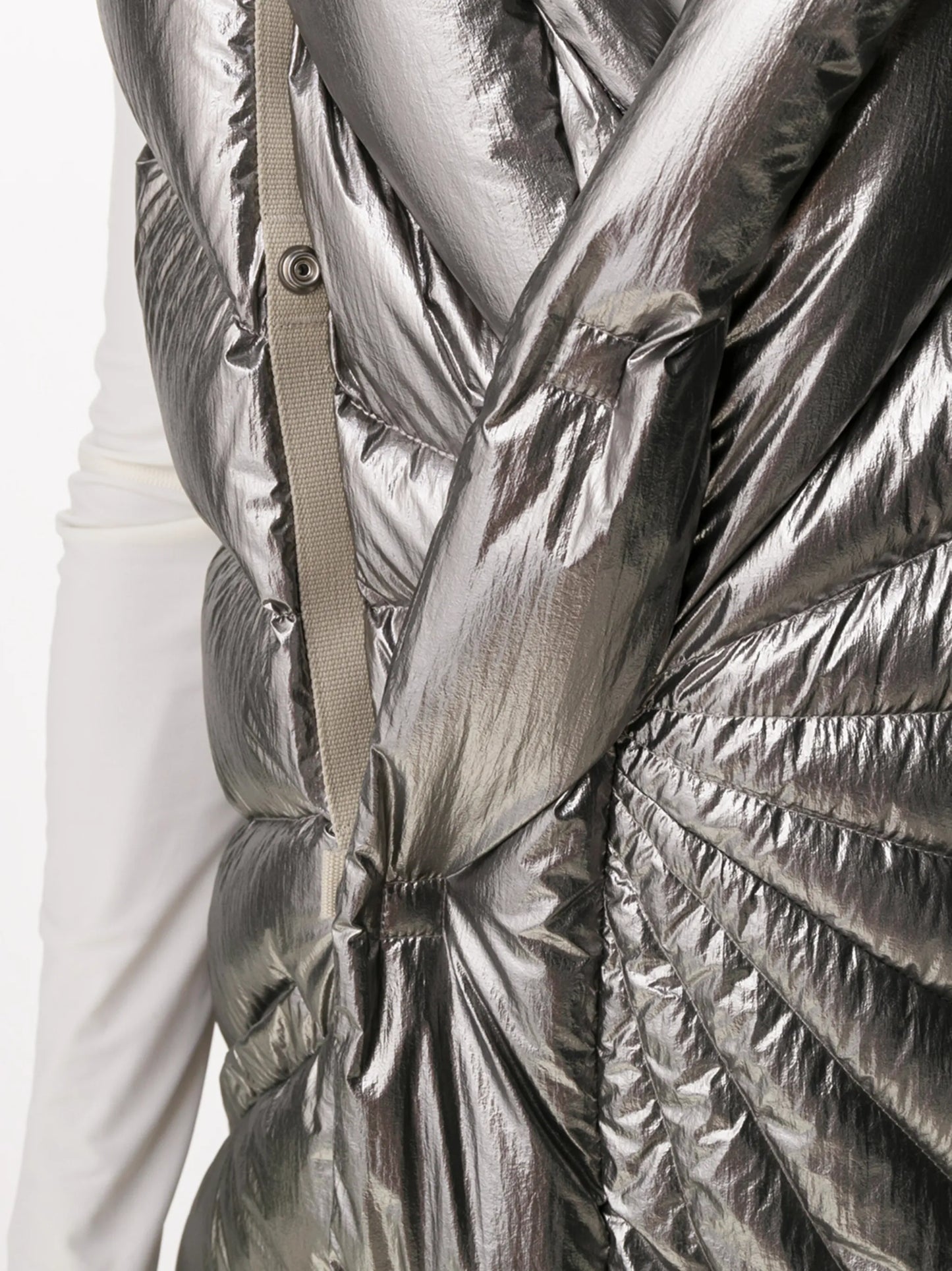 Porterville padded gilet