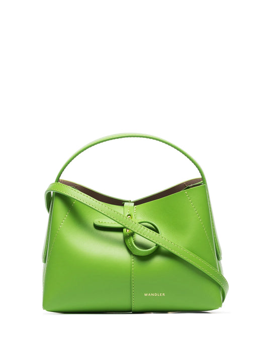 Ava leather mini bag