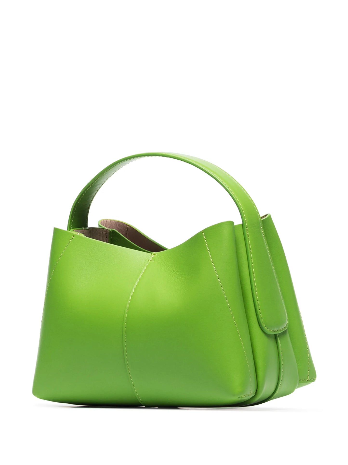 Ava leather mini bag