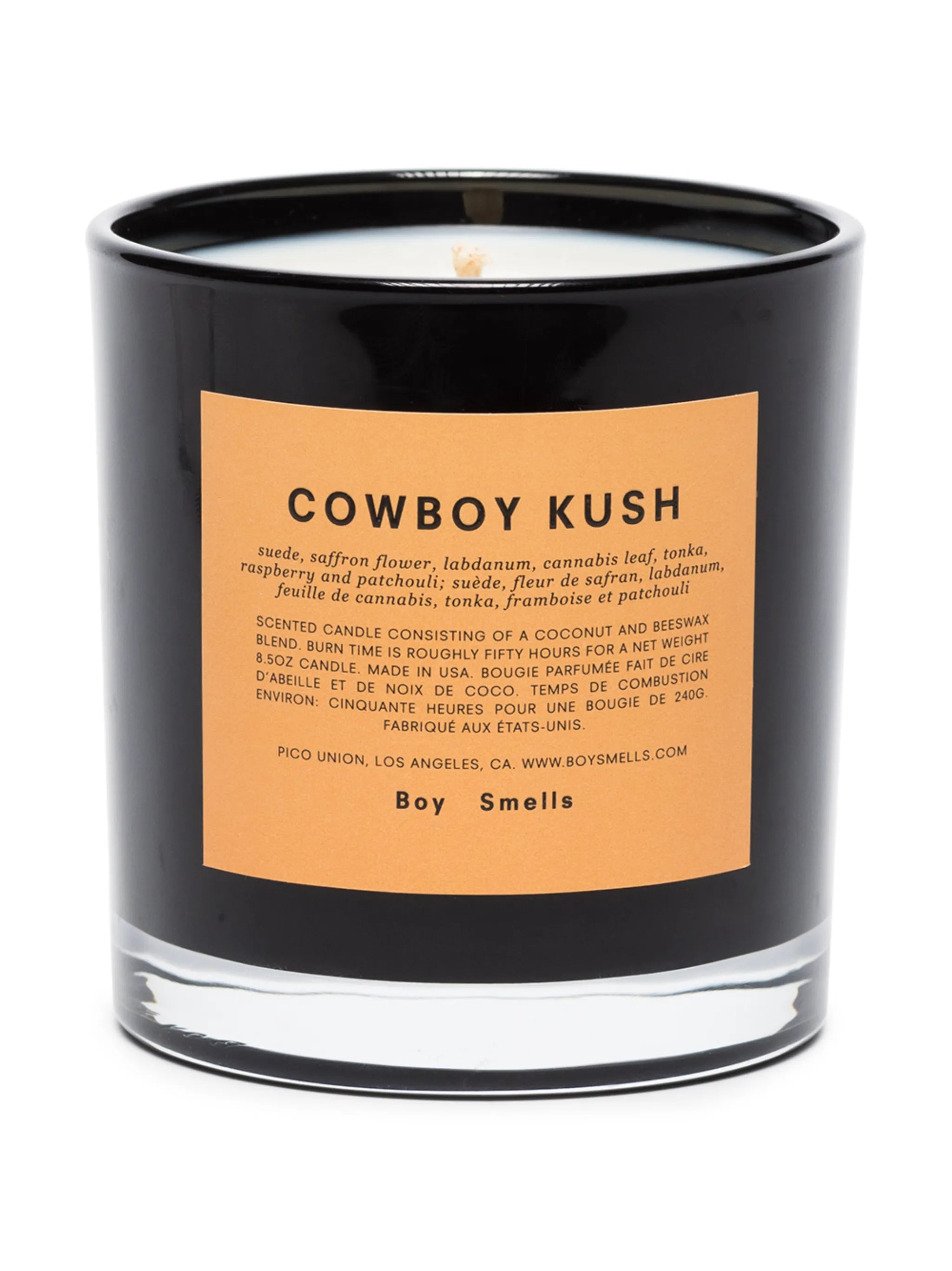 Cowboy Kush candle