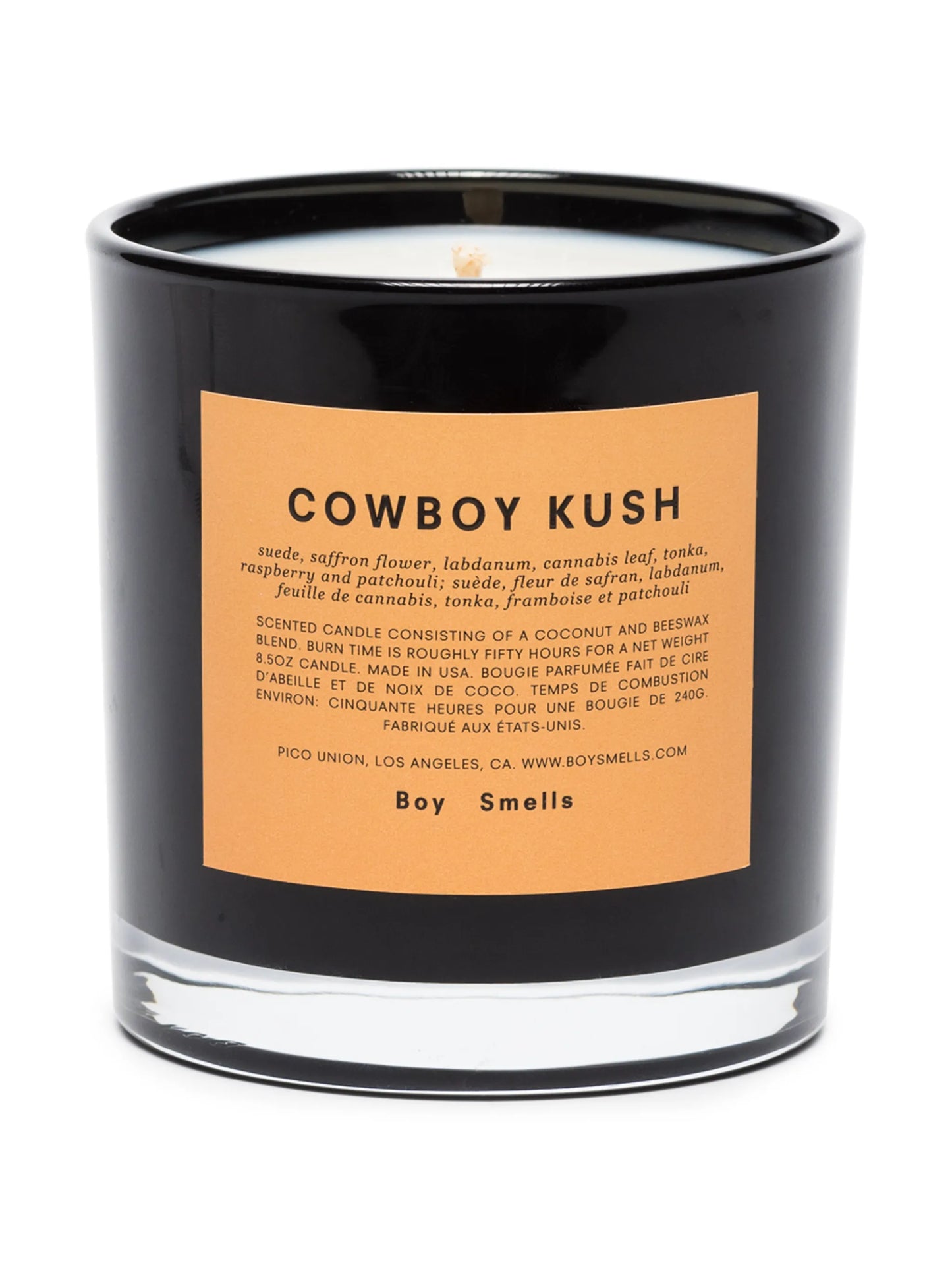 Cowboy Kush candle