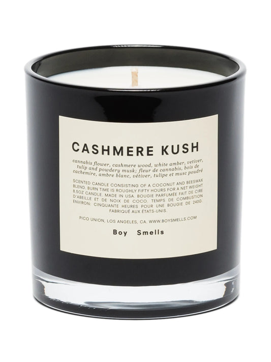 Cashmere Kush scented candle