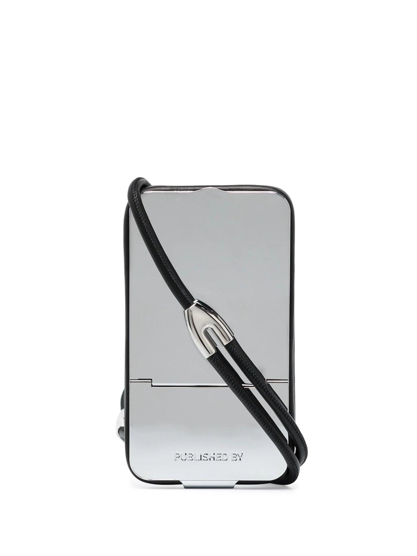 metallic phone case