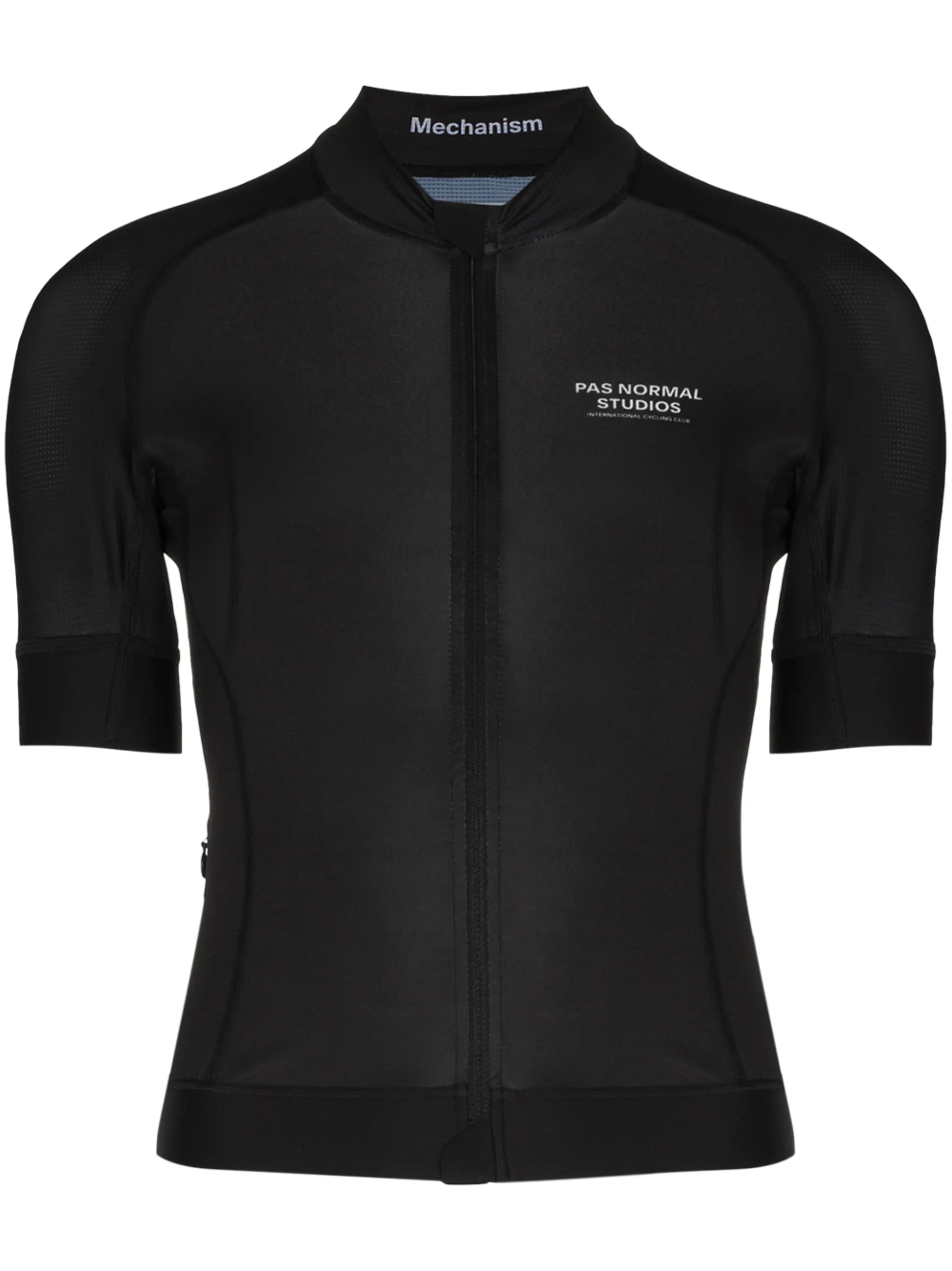 Mechanism cycling jersey top
