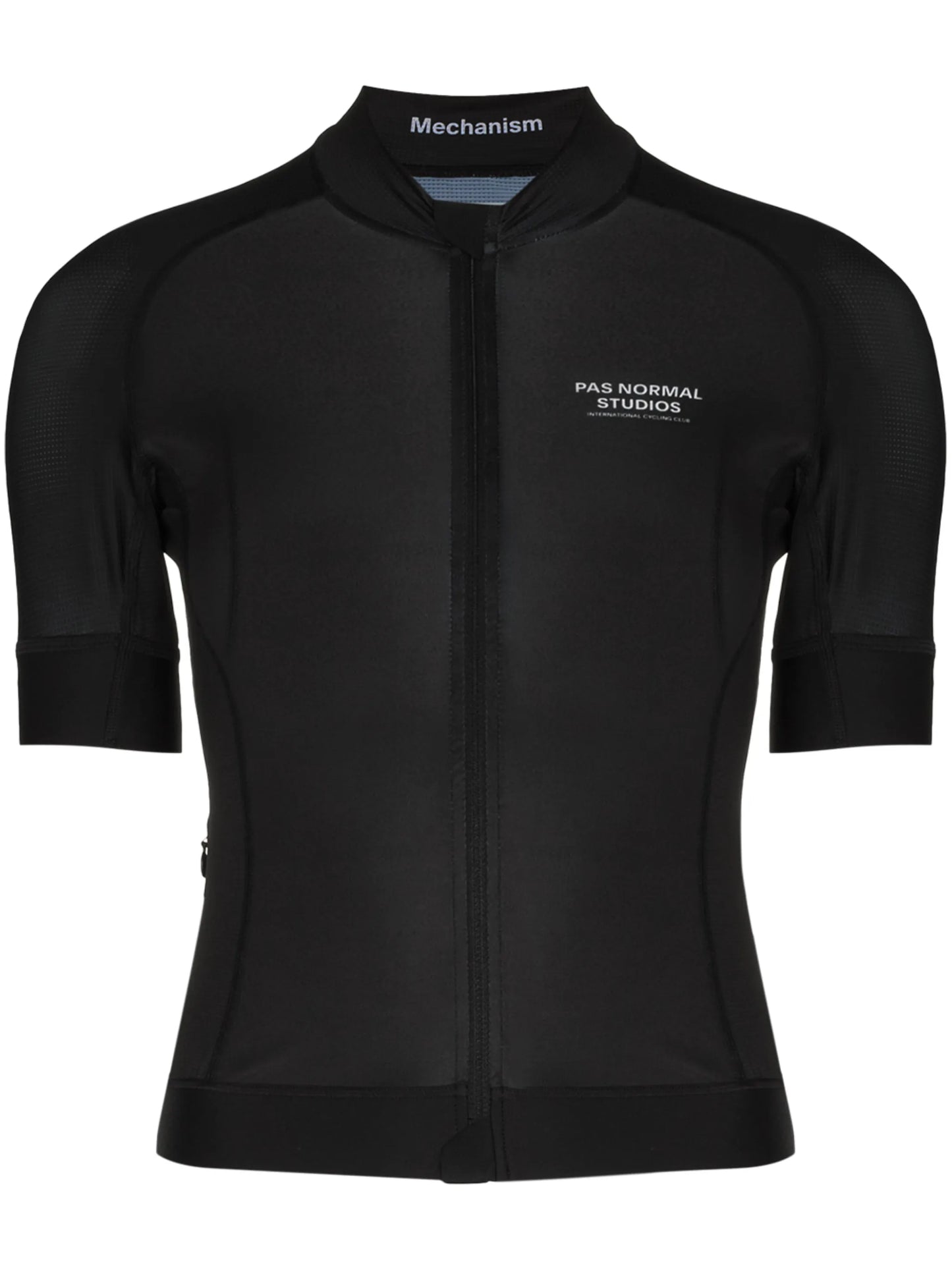 Mechanism cycling jersey top