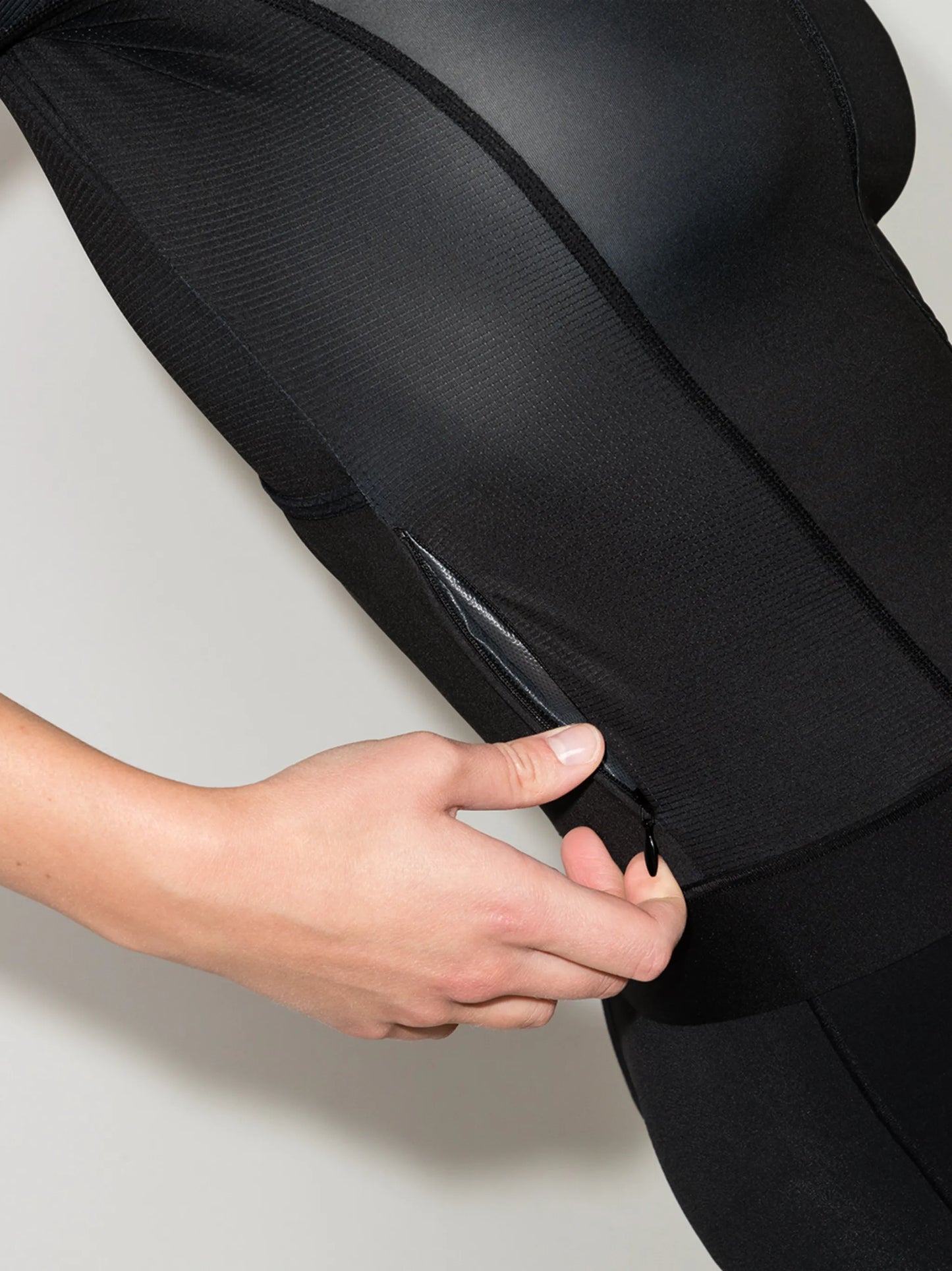 Mechanism cycling jersey top