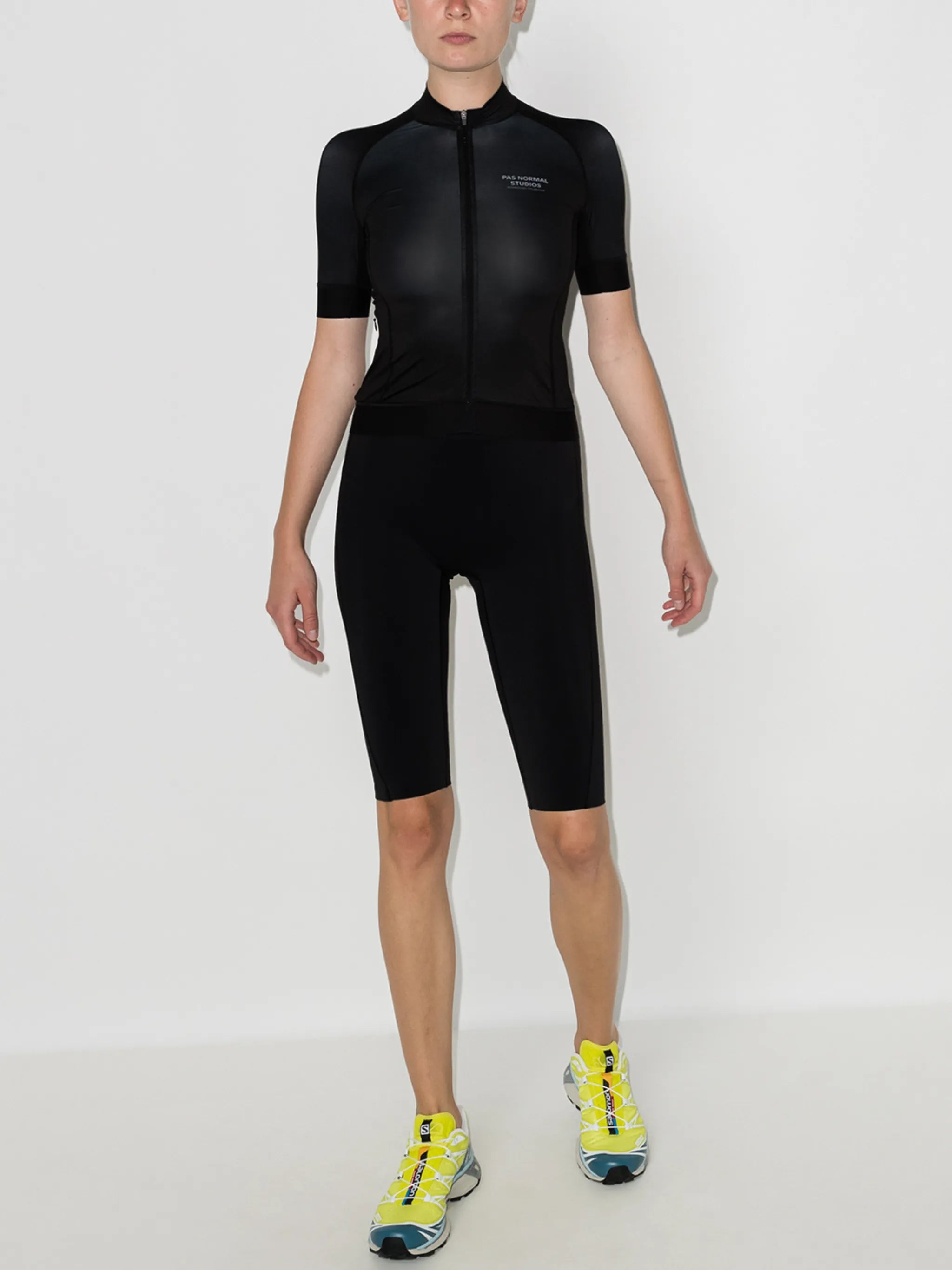 Mechanism cycling jersey top