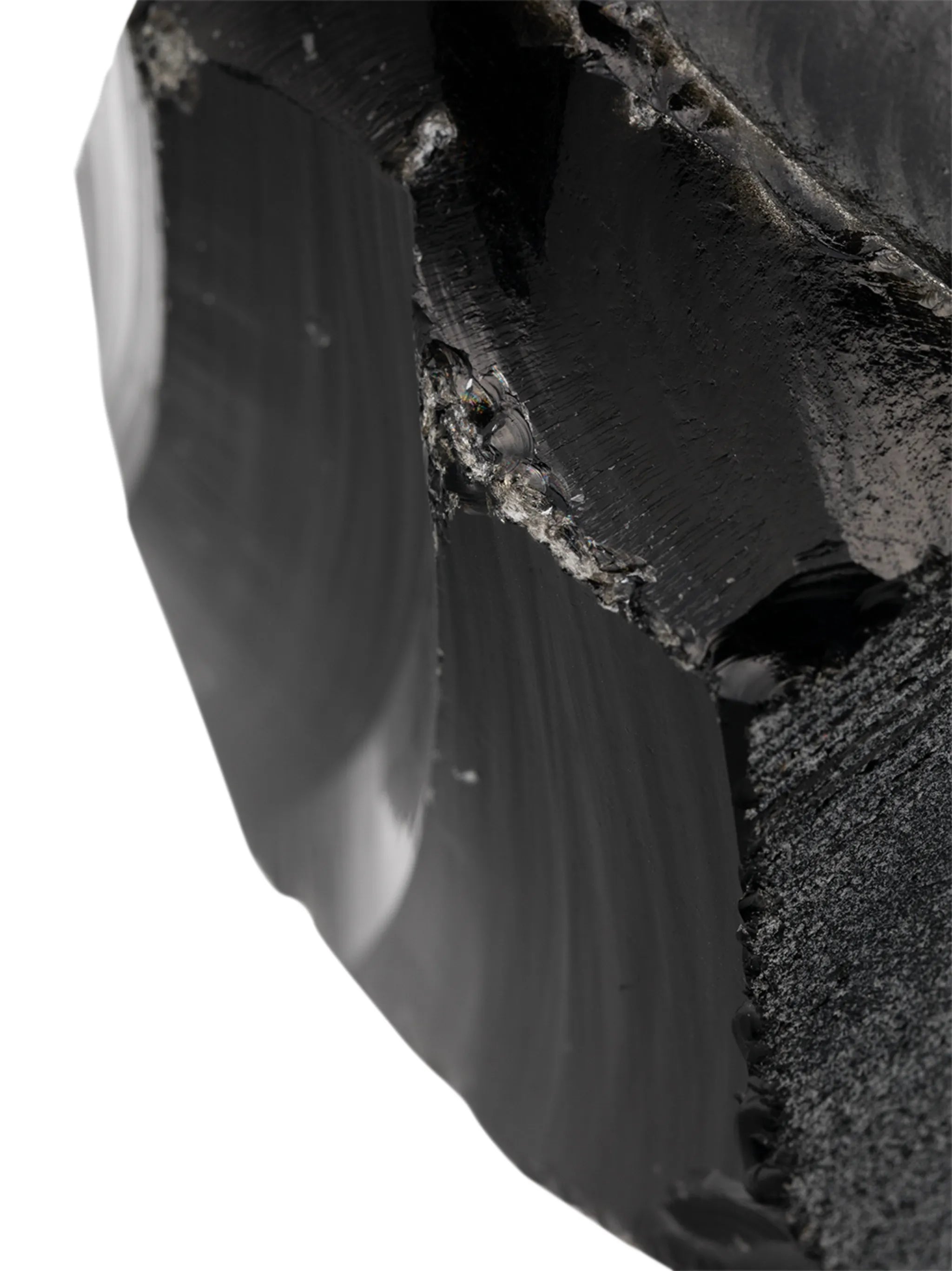 Obsidian Points crystal