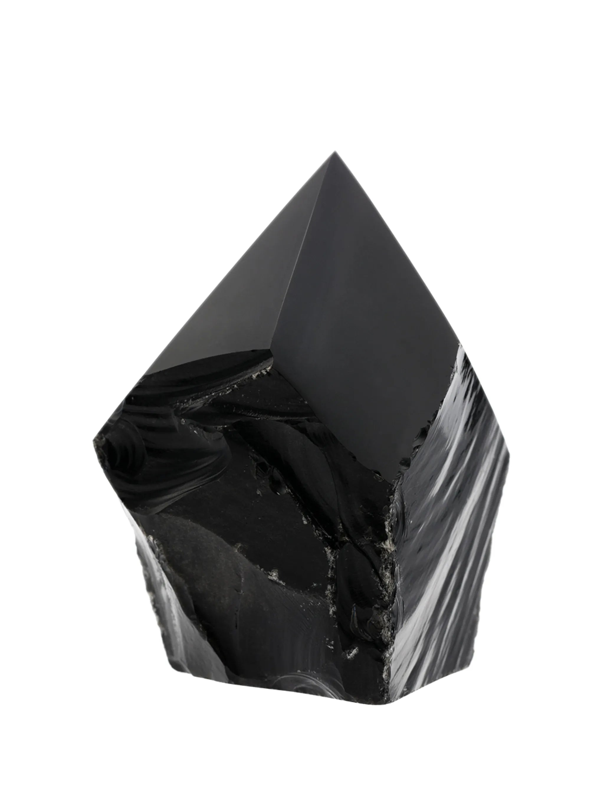 Obsidian Points crystal