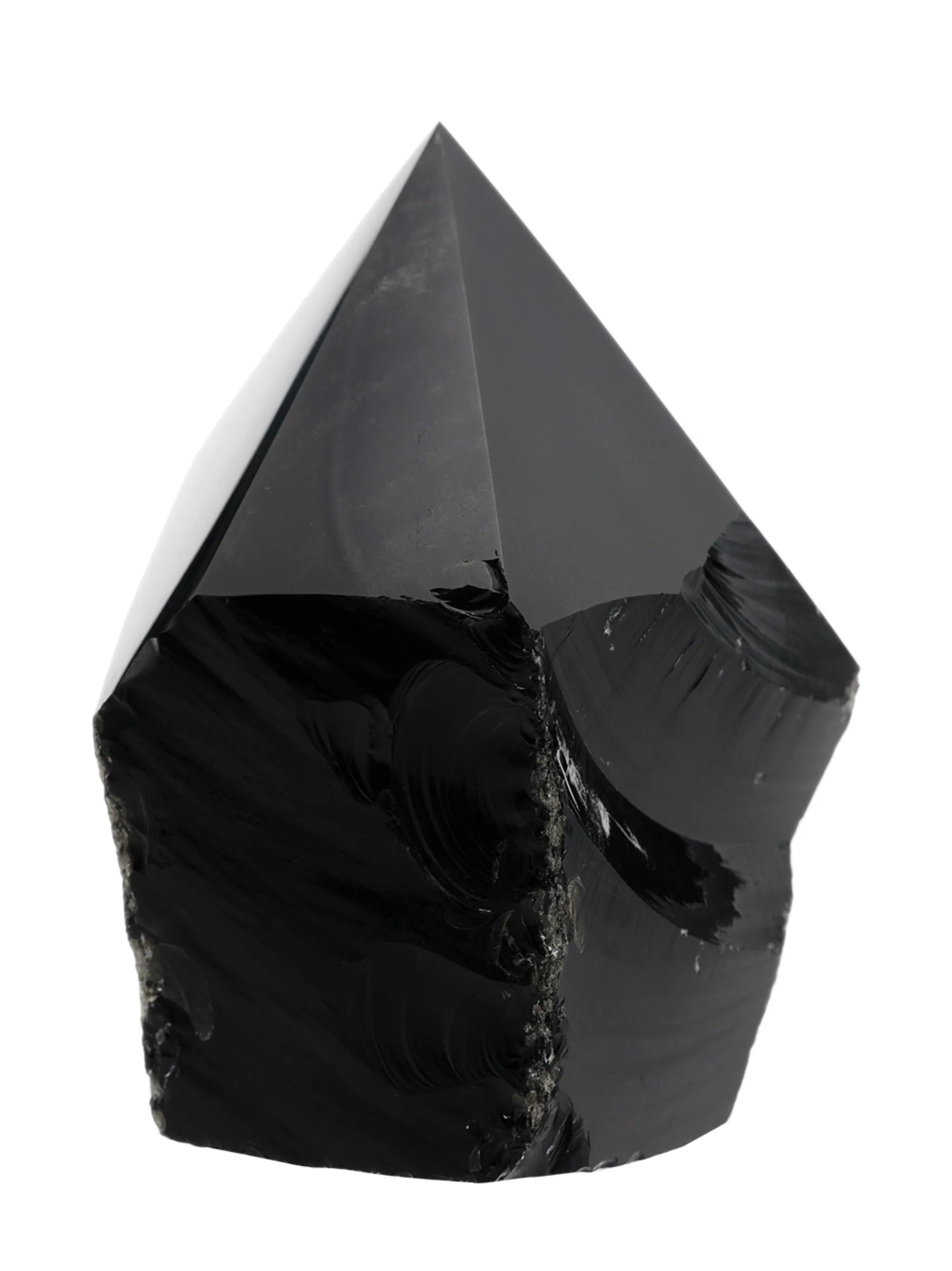 Obsidian Points crystal