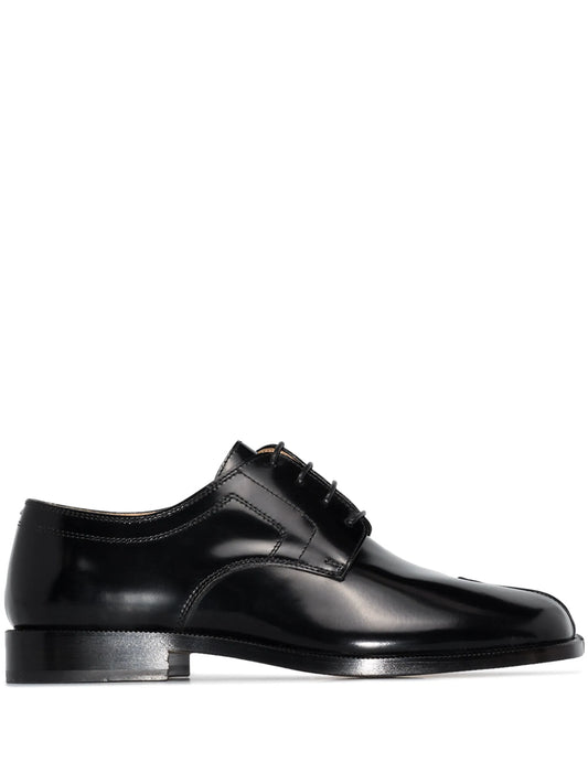 Tabi lace-ups
