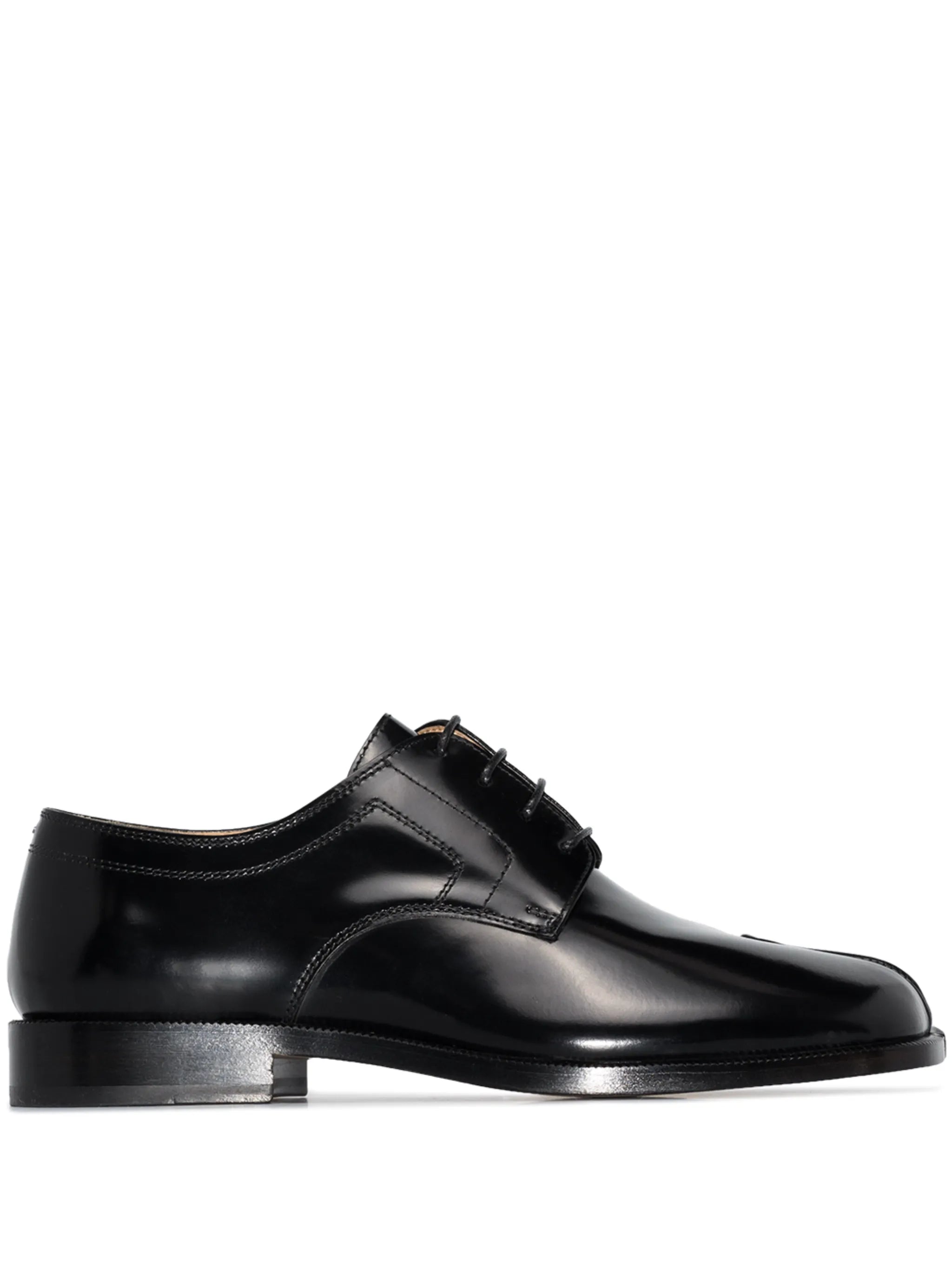 Tabi lace-ups