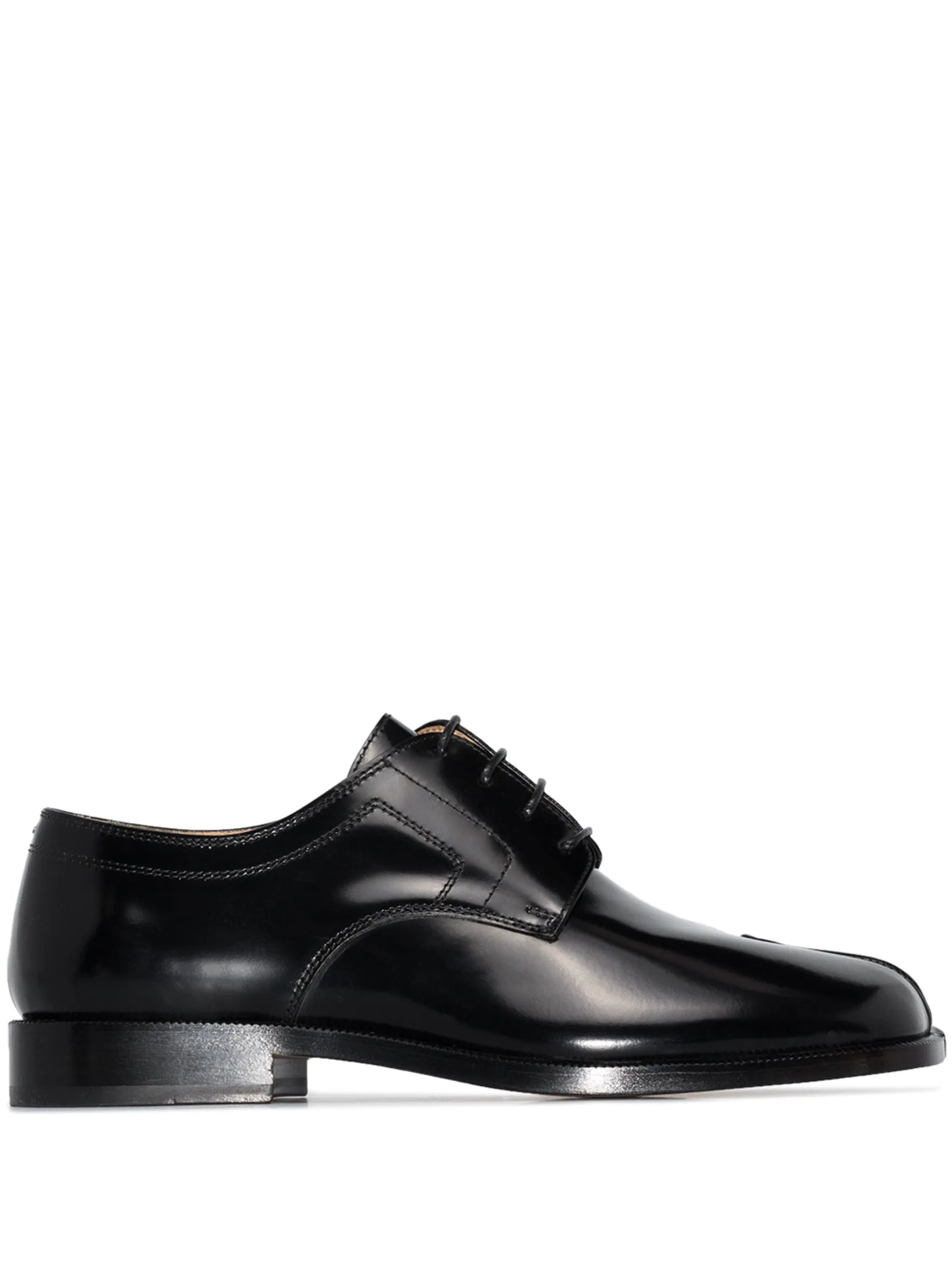 Tabi lace-ups