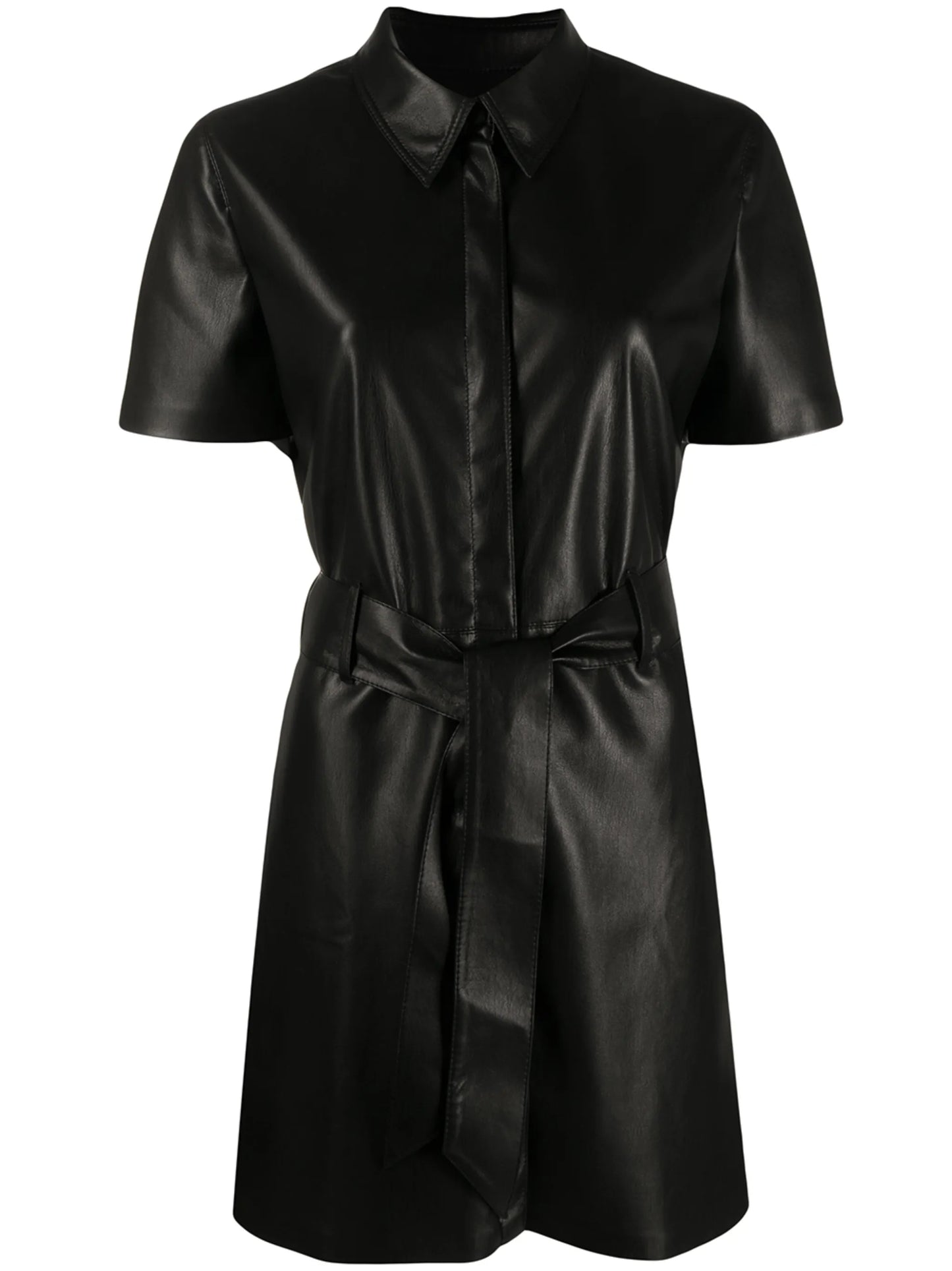 Halli belted dress