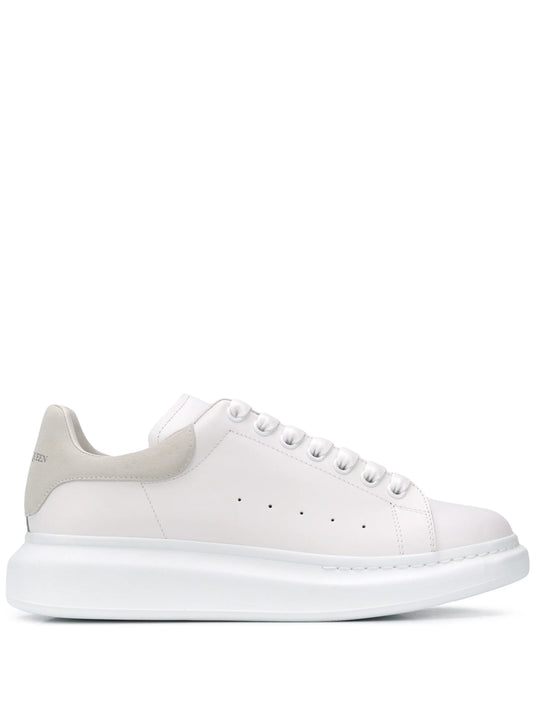 Oversized low-top sneakers